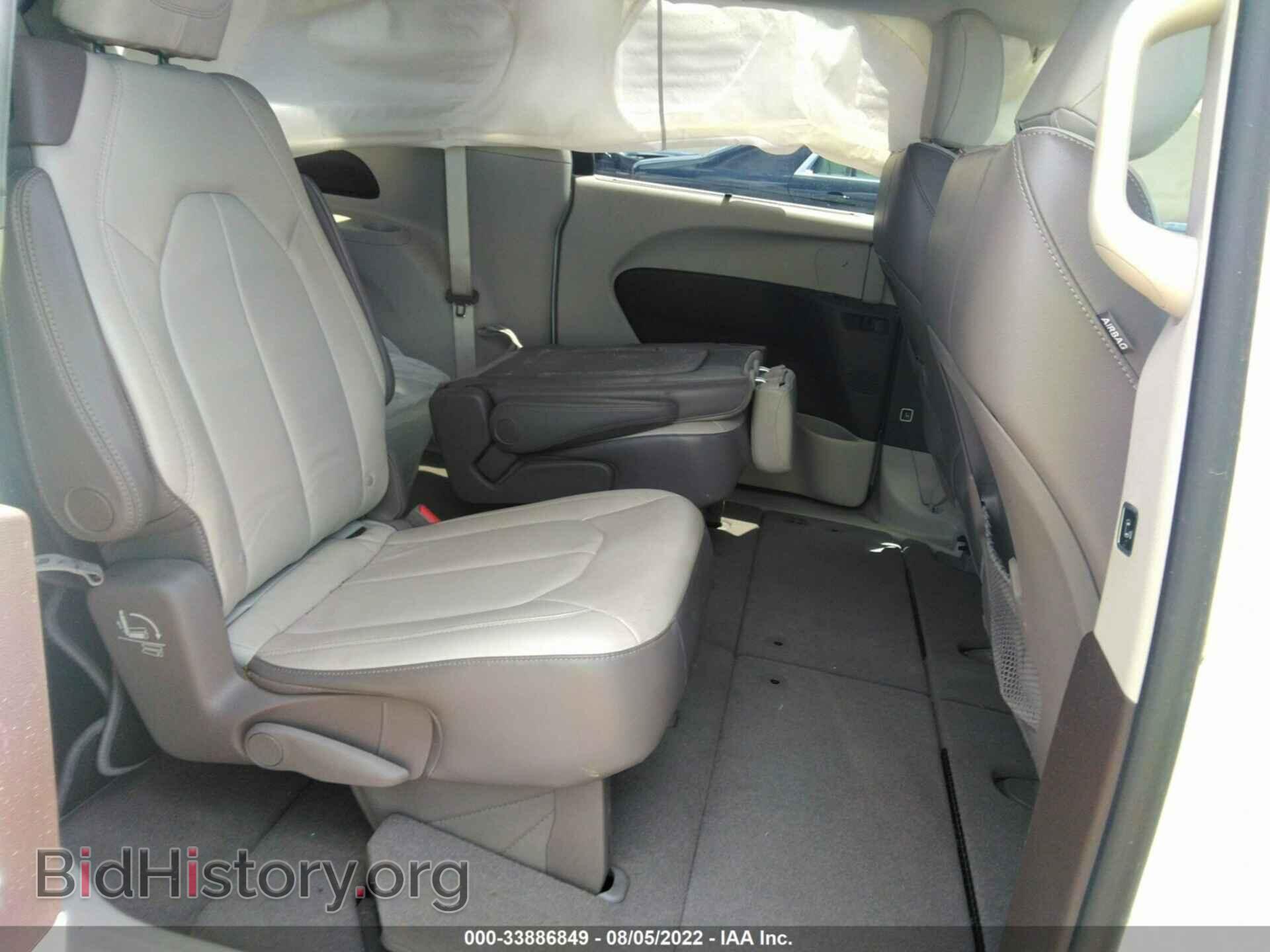 2017 CHRYSLER PACIFICA - VIN: 2C4RC1BGXHR565548 - Photo 8