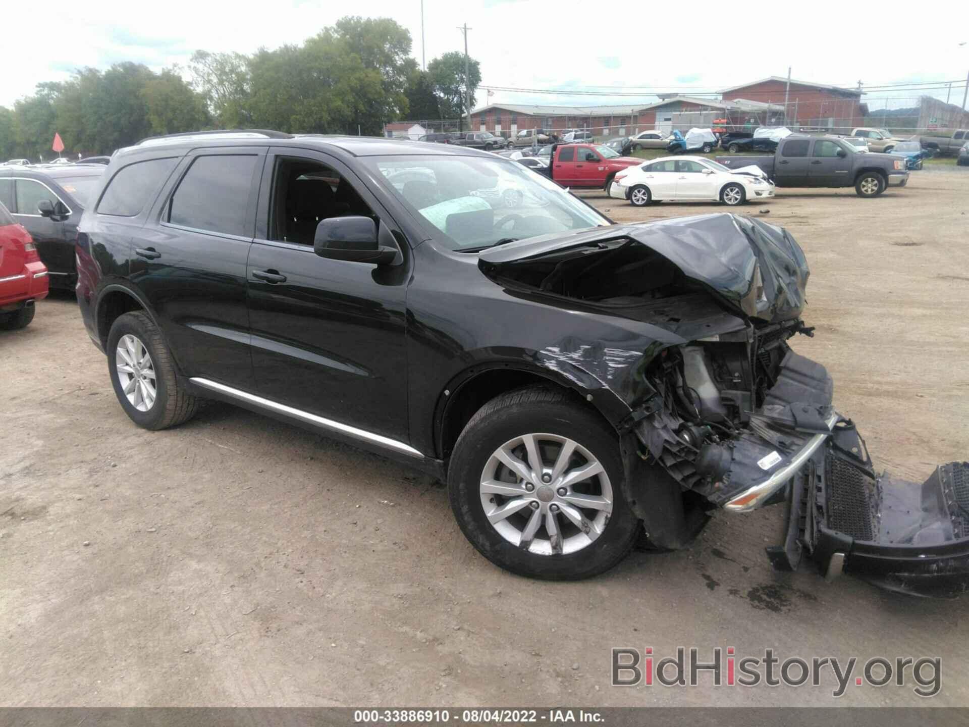 Photo 1C4RDJAG5FC239886 - DODGE DURANGO 2015