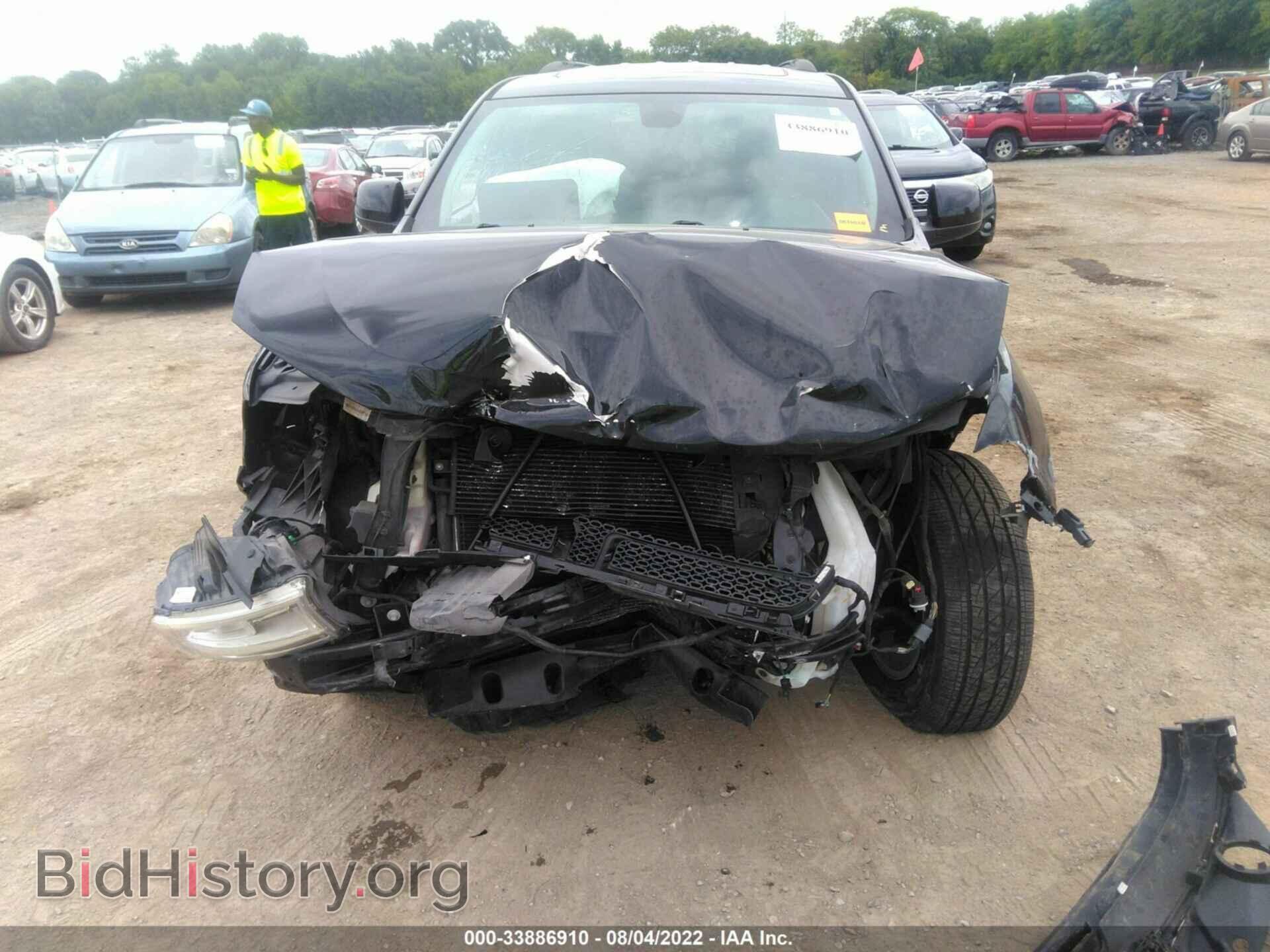 2015 DODGE DURANGO - VIN: 1C4RDJAG5FC239886 - Фото 6