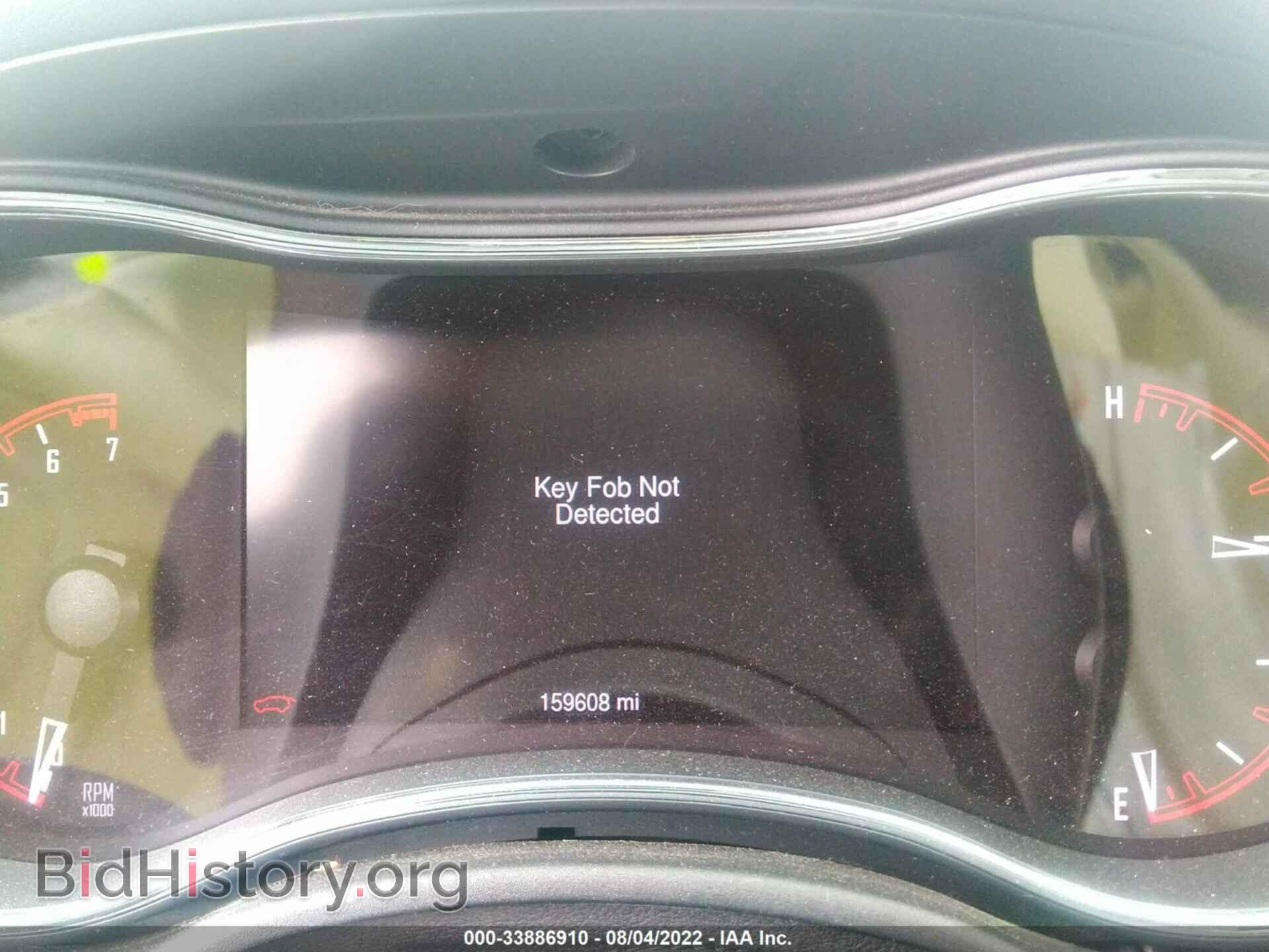 2015 DODGE DURANGO - VIN: 1C4RDJAG5FC239886 - Фото 7