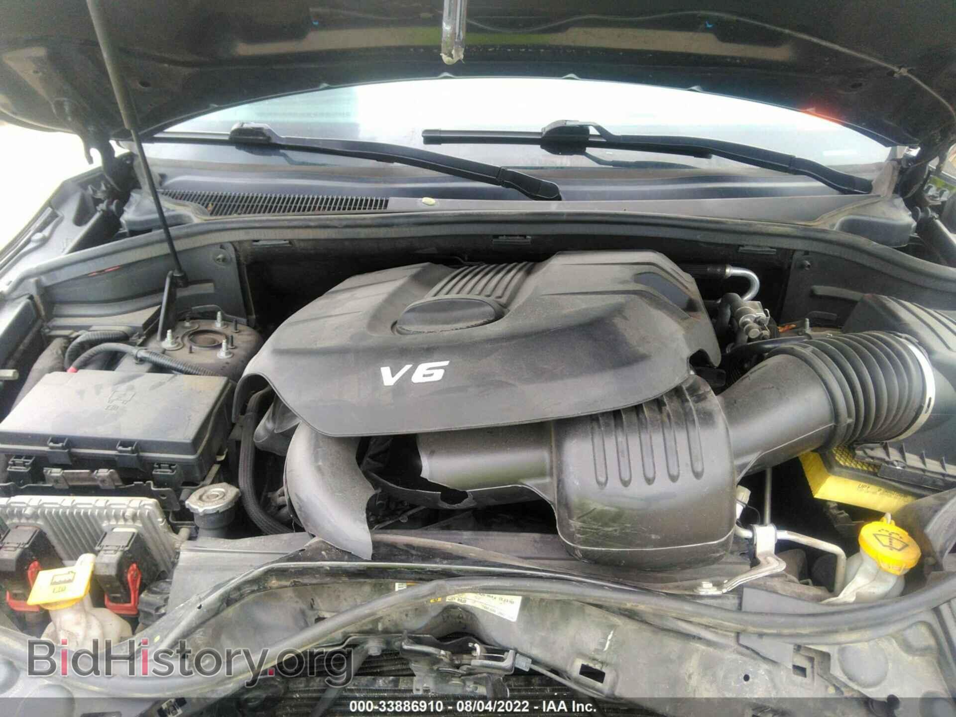 2015 DODGE DURANGO - VIN: 1C4RDJAG5FC239886 - Фото 10