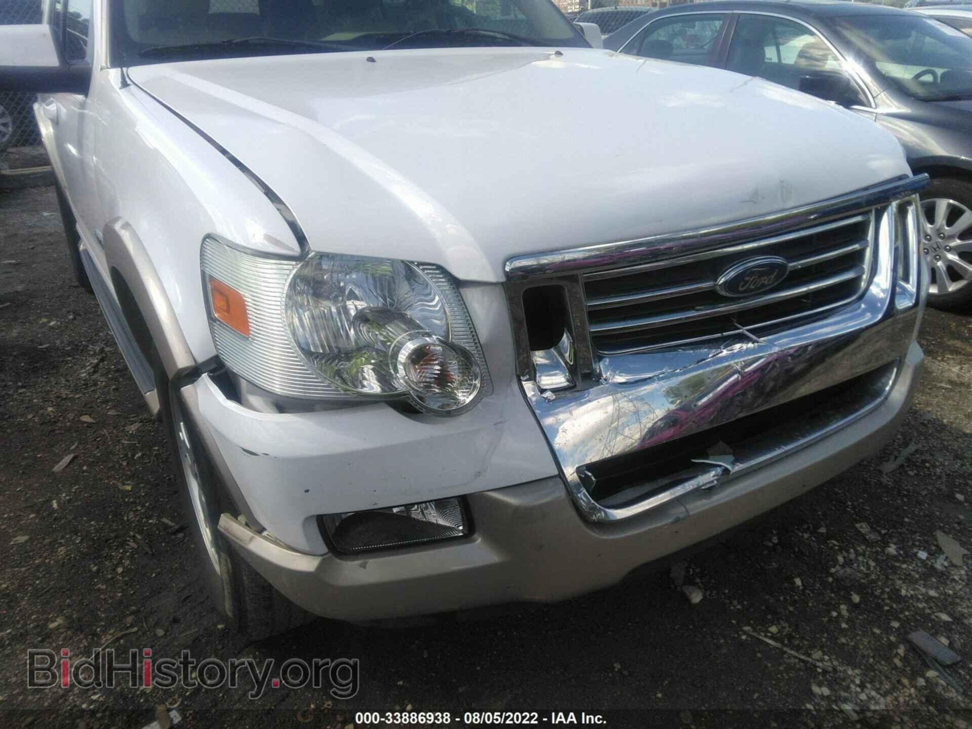 2006 FORD EXPLORER - VIN: 1FMEU74E36ZA11258 - Фото 6