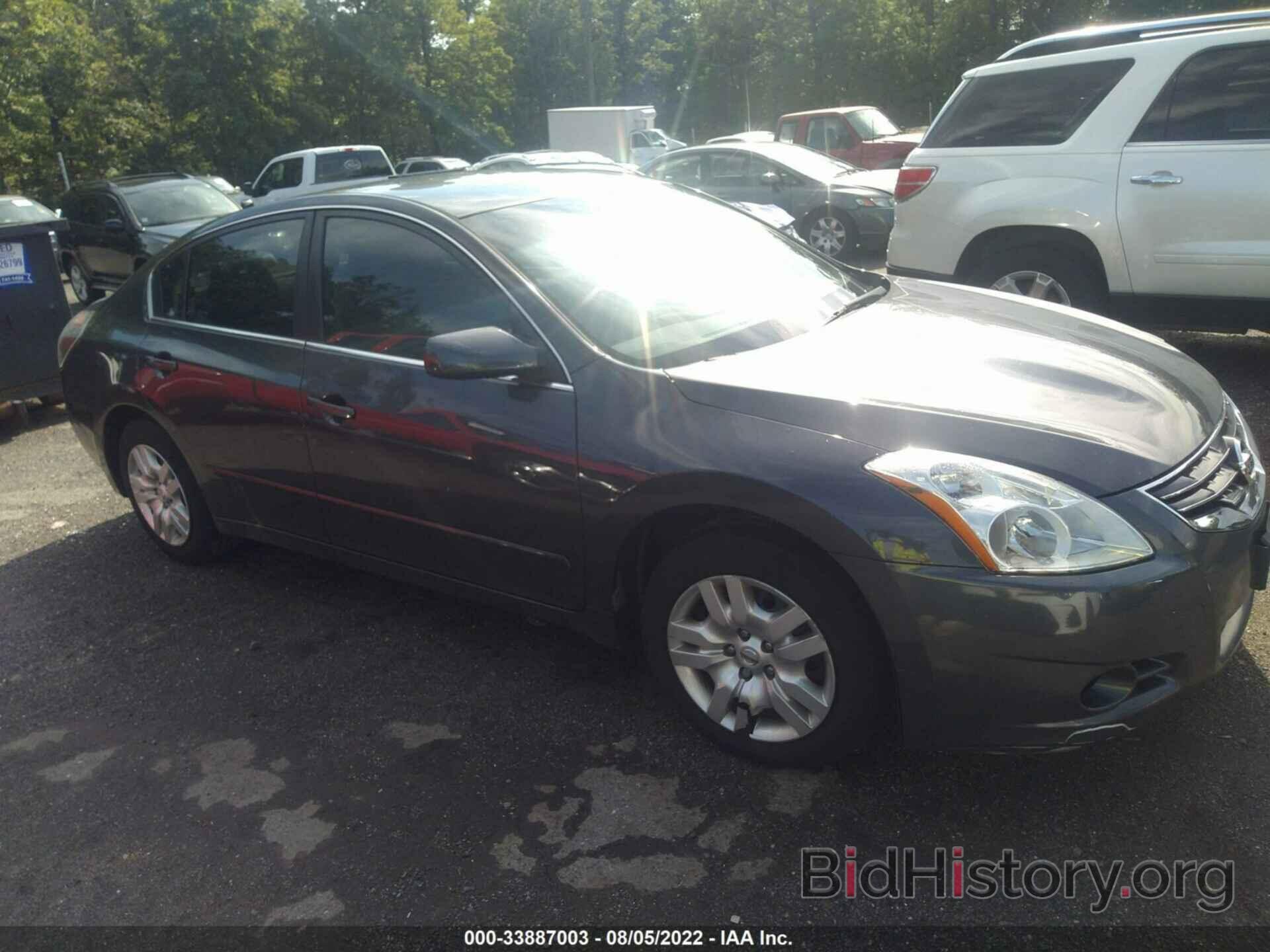 Photo 1N4AL2AP3CN457417 - NISSAN ALTIMA 2012