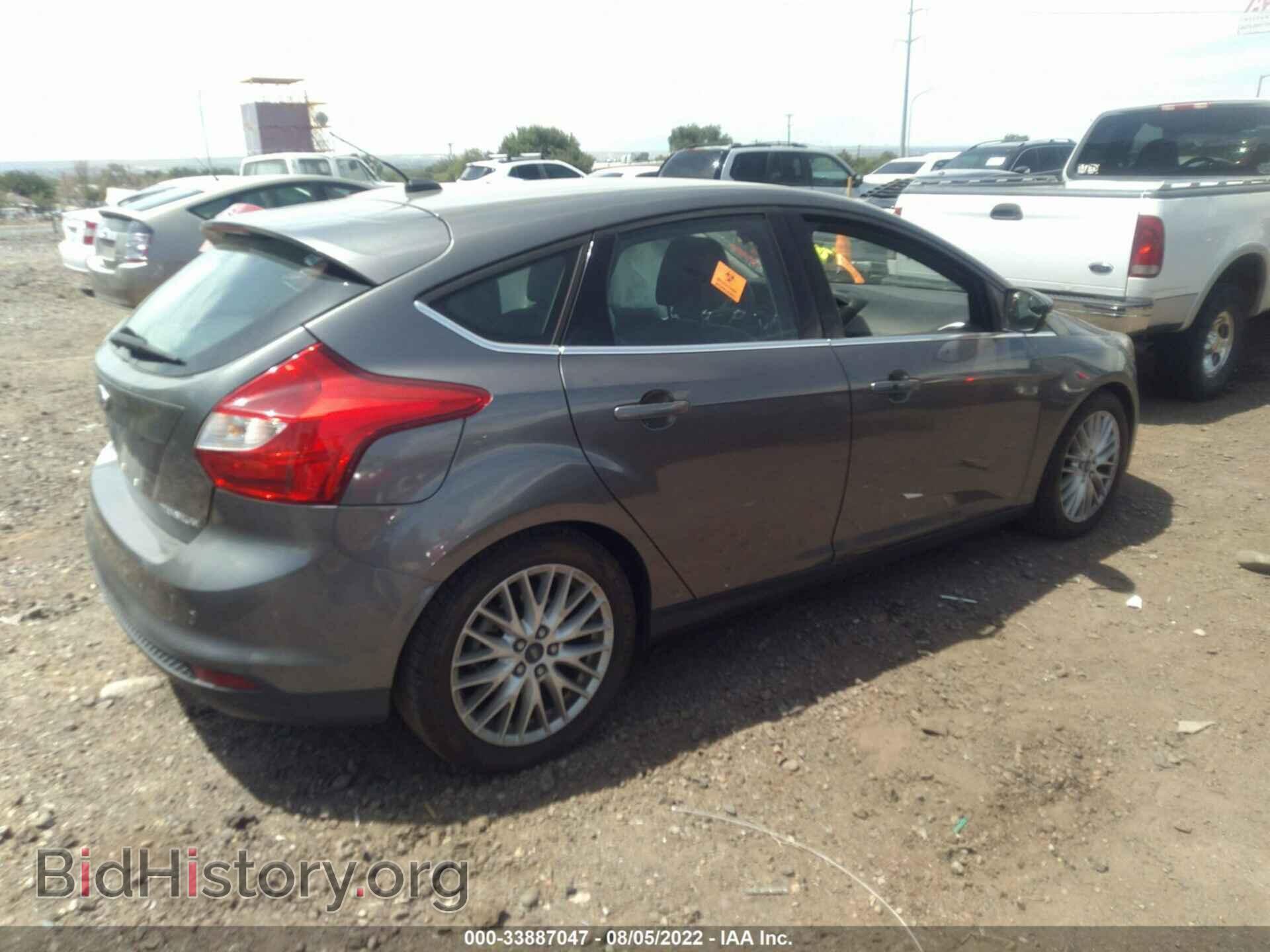 2014 FORD FOCUS - VIN: 1FADP3N28EL461452 - Photo 4
