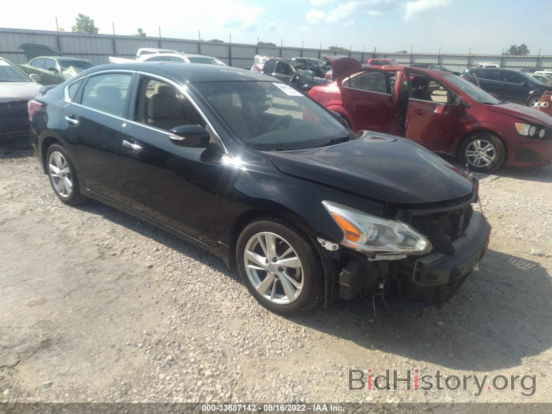 Photo 1N4AL3AP3DN476248 - NISSAN ALTIMA 2013