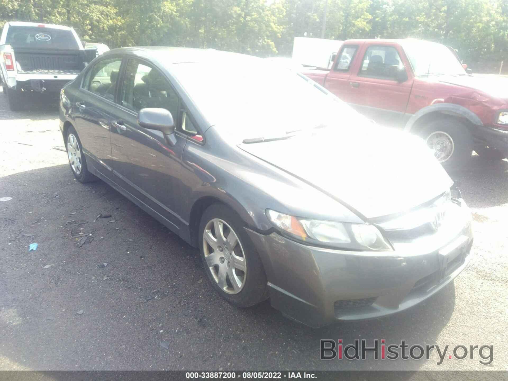 Photo 2HGFA1F59AH313935 - HONDA CIVIC SDN 2010