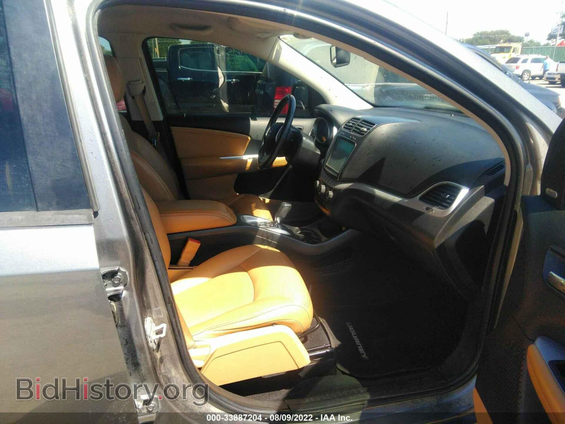 2012 DODGE JOURNEY - VIN: 3C4PDDDG3CT347136 - Фото 5