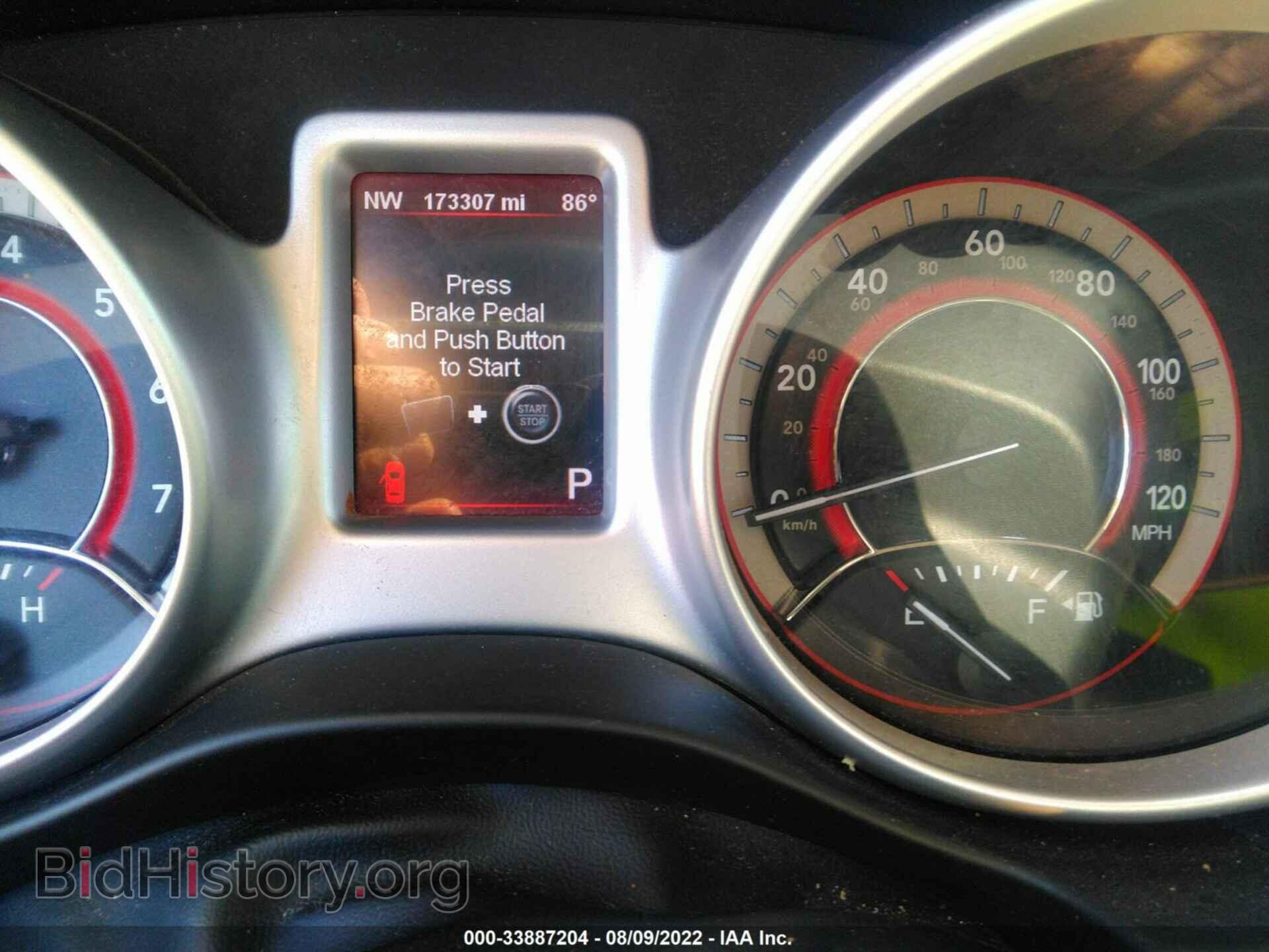 2012 DODGE JOURNEY - VIN: 3C4PDDDG3CT347136 - Фото 7