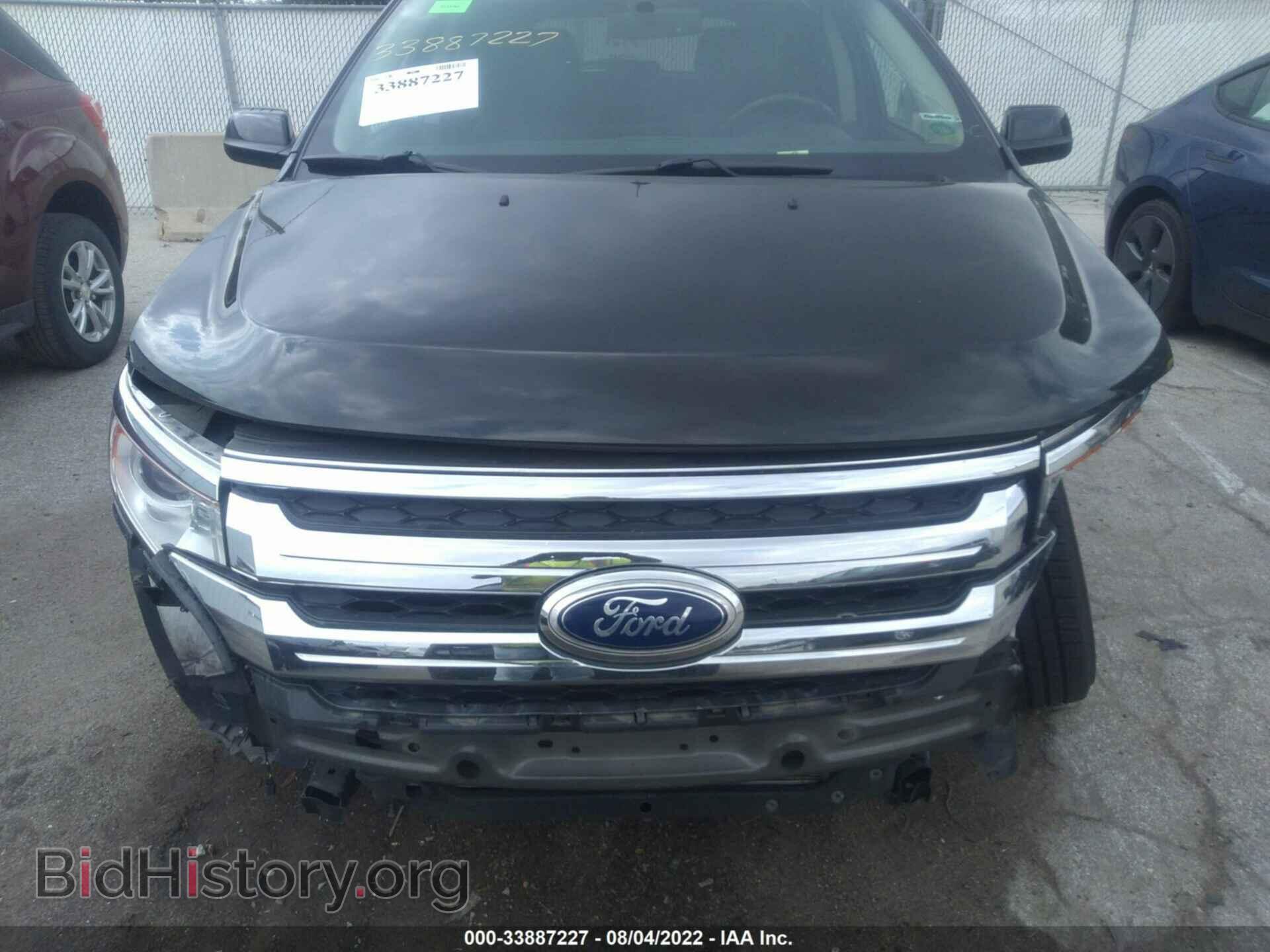 2014 FORD EDGE - VIN: 2FMDK4KC5EBA47052 - Фото 6
