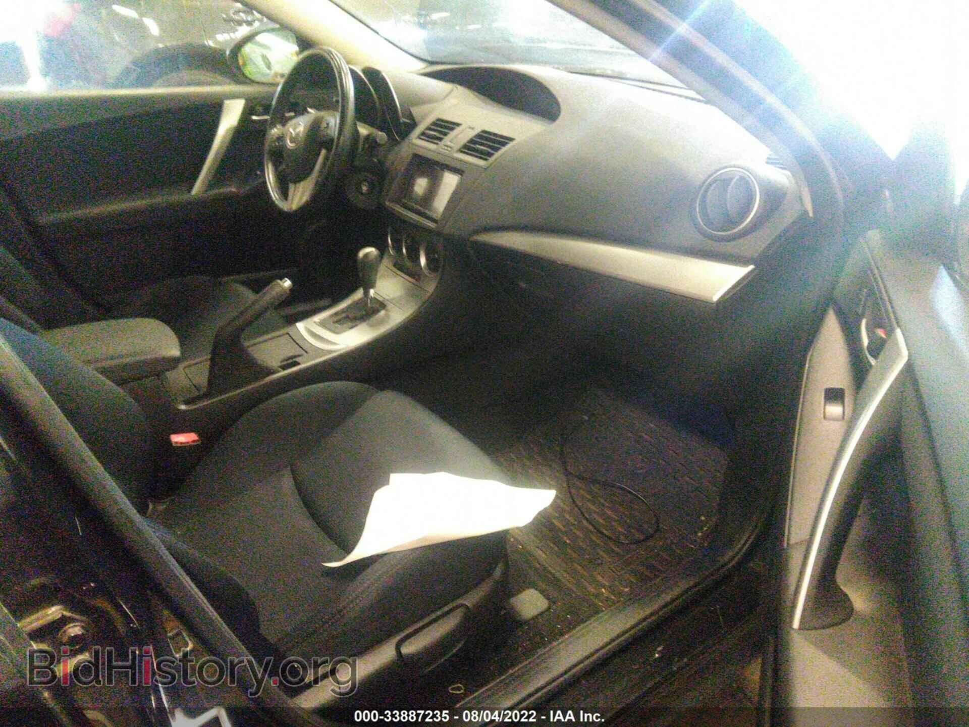 2010 MAZDA MAZDA3 - VIN: JM1BL1S65A1102770 - Фото 5