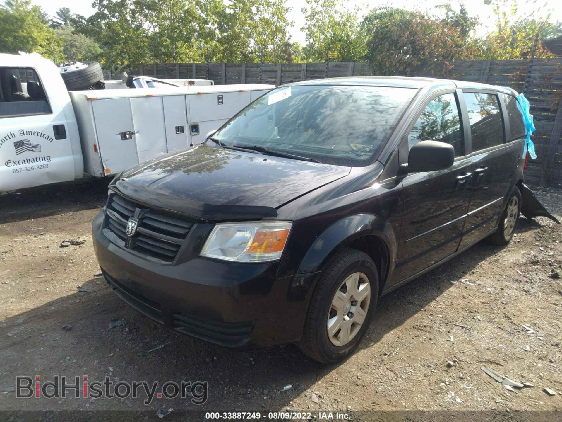 2010 DODGE GRAND CARAVAN - VIN: 2D4RN4DE2AR168111 - Фото 2