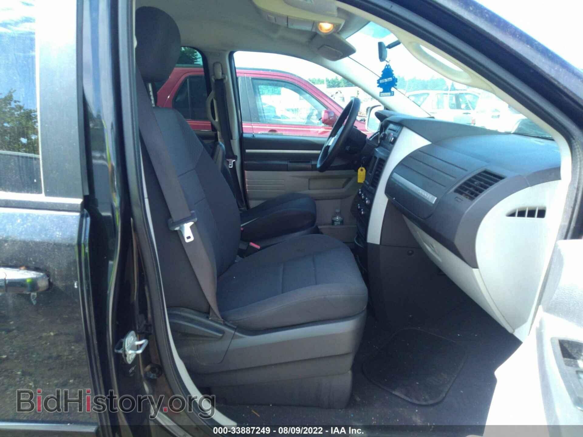 2010 DODGE GRAND CARAVAN - VIN: 2D4RN4DE2AR168111 - Фото 5
