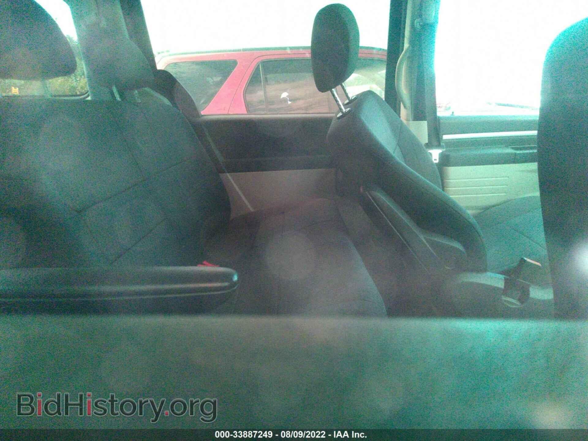 2010 DODGE GRAND CARAVAN - VIN: 2D4RN4DE2AR168111 - Фото 8