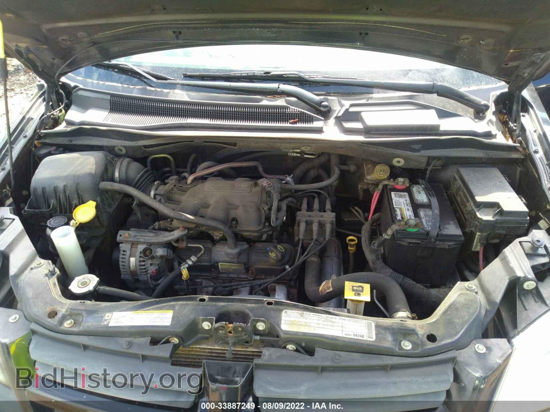 2010 DODGE GRAND CARAVAN - VIN: 2D4RN4DE2AR168111 - Фото 10