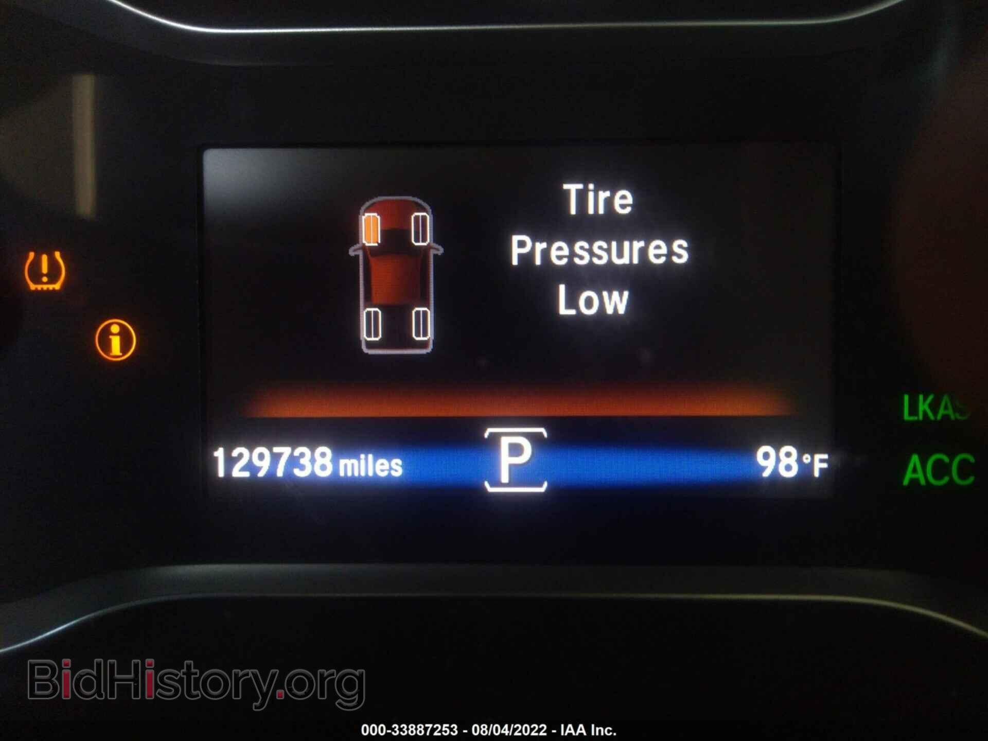2017 HONDA RIDGELINE - VIN: 5FPYK3F76HB025136 - Фото 7