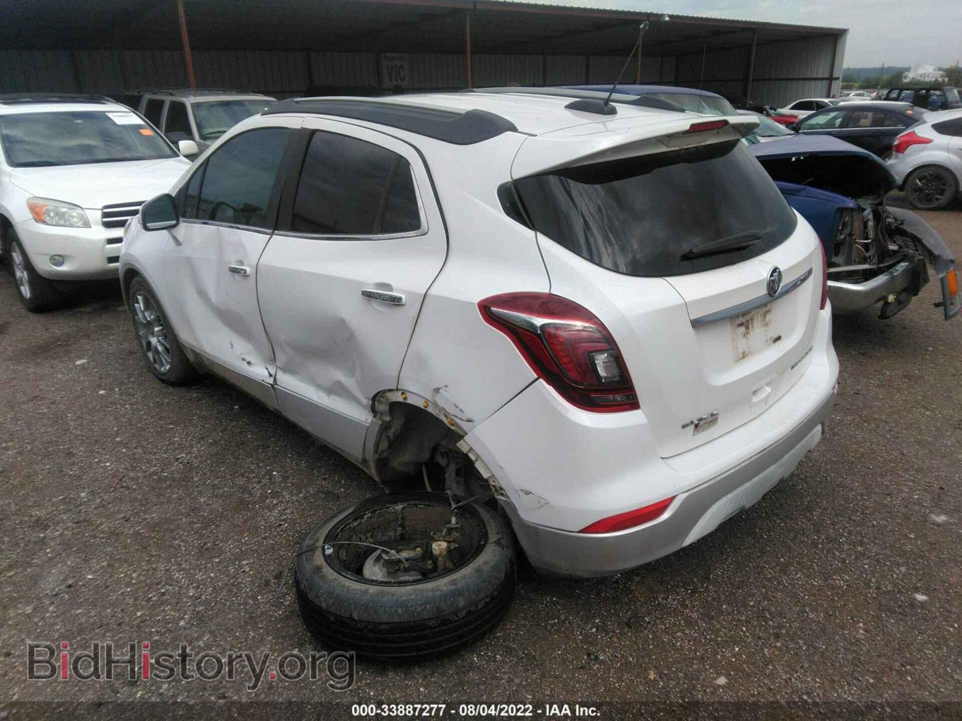 2017 BUICK ENCORE - VIN: KL4CJ1SB0HB118767 - Фото 3