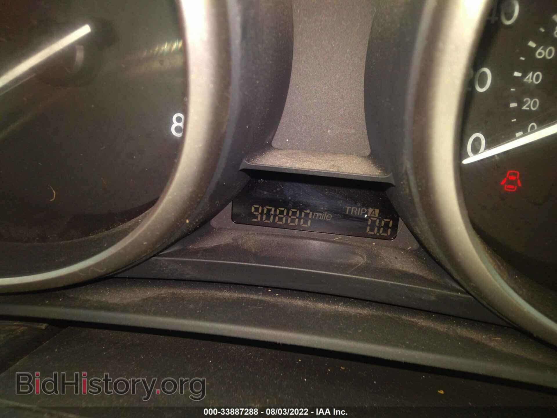 2012 MAZDA MAZDA3 - VIN: JM1BL1UF5C1548448 - Фото 7