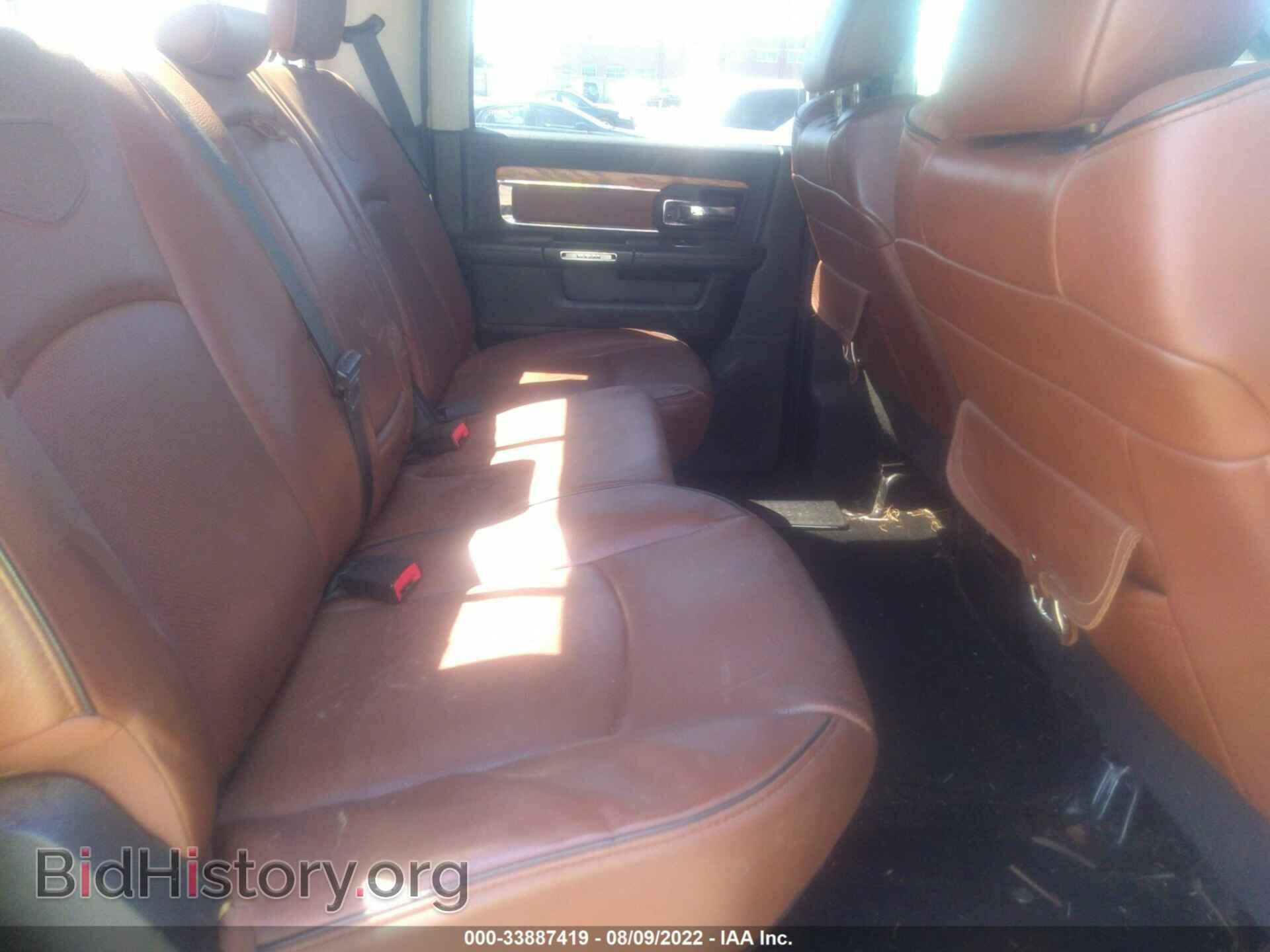2014 RAM 1500 - VIN: 1C6RR7WT3ES187762 - Фото 8