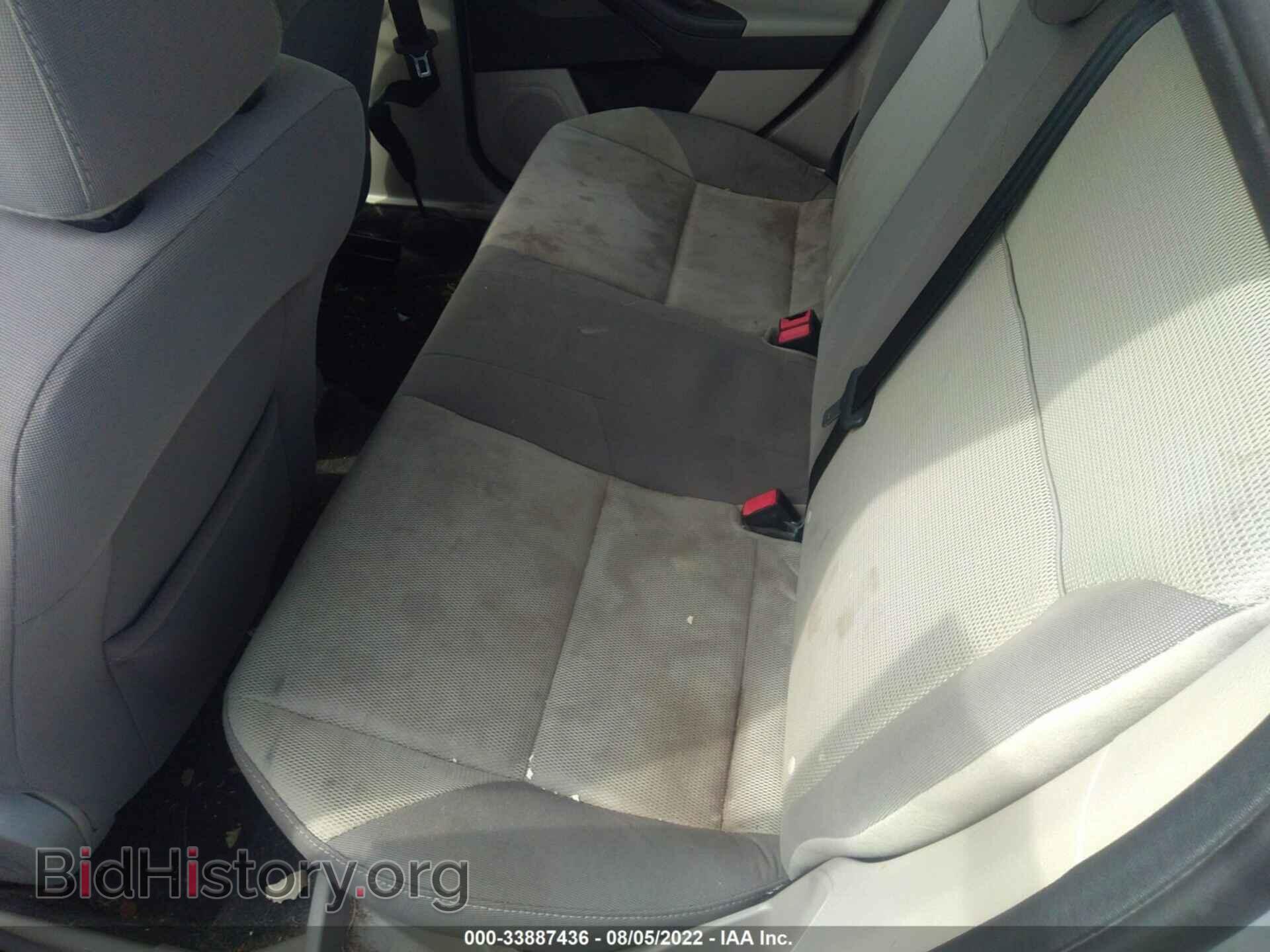 2014 FORD FOCUS - VIN: 1FADP3F23EL376551 - Фото 8