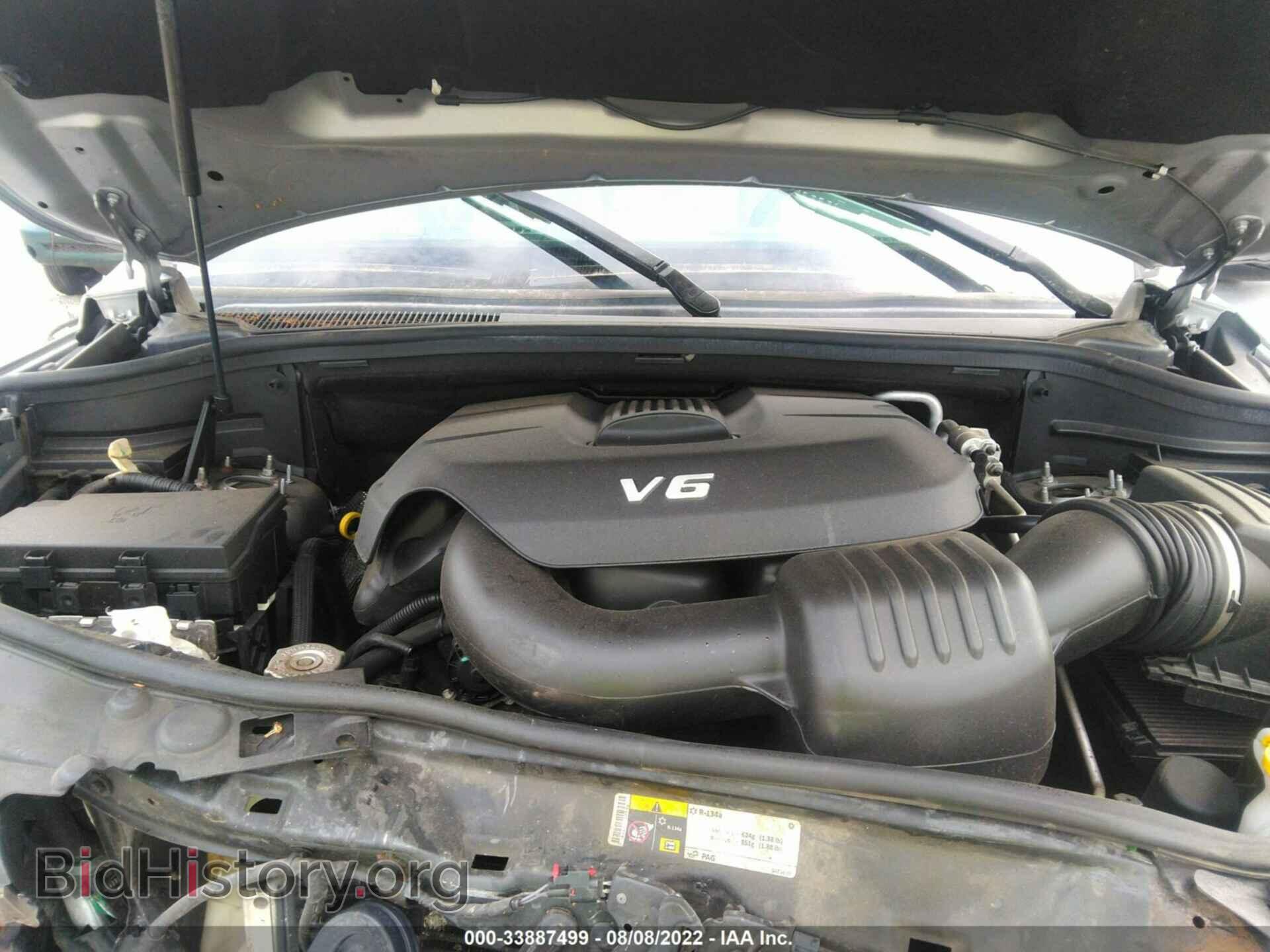 2014 DODGE DURANGO - VIN: 1C4RDJEG9EC125608 - Фото 10
