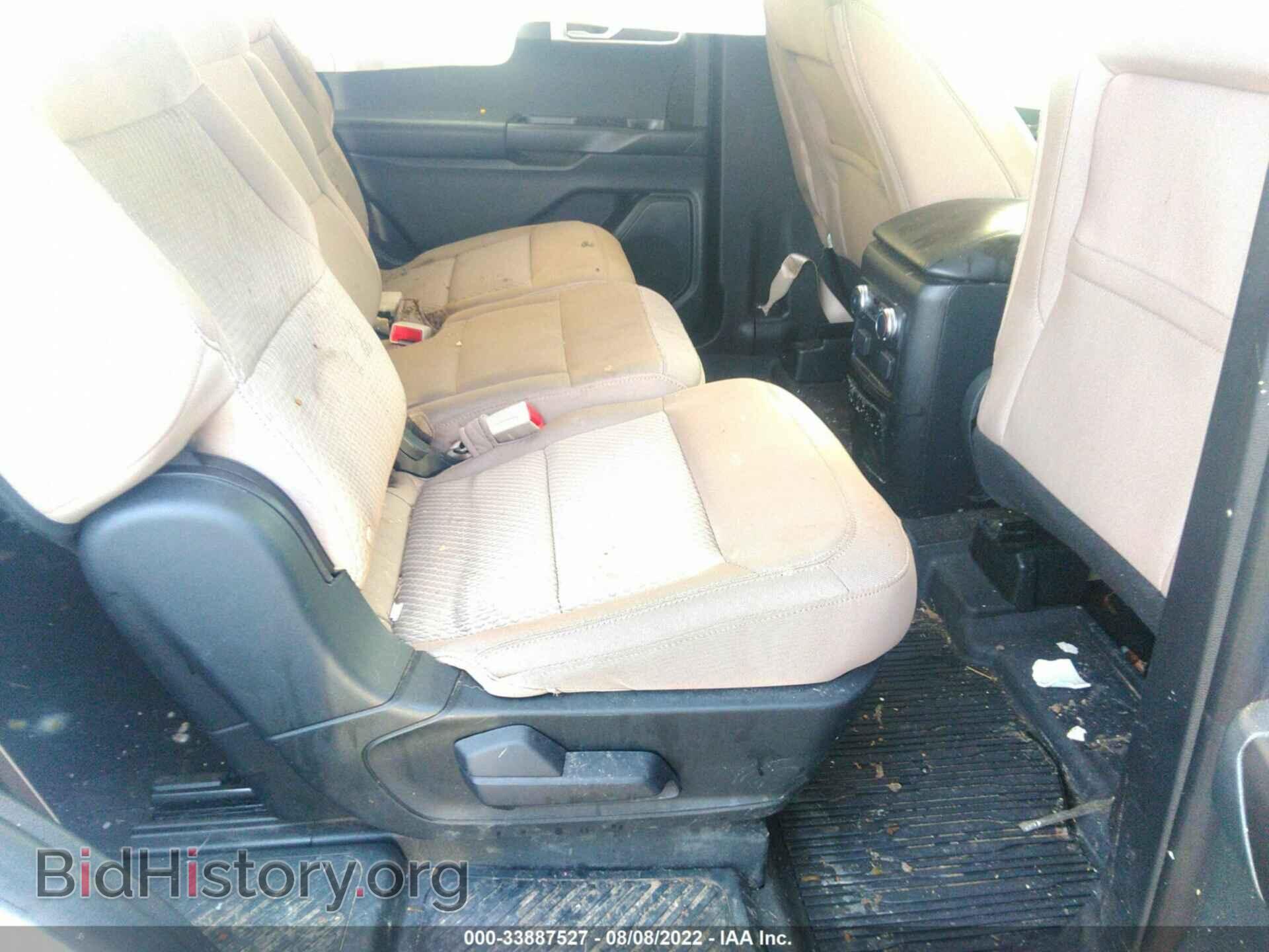 2021 FORD EXPLORER - VIN: 1FMSK7BH6MGA32541 - Photo 8