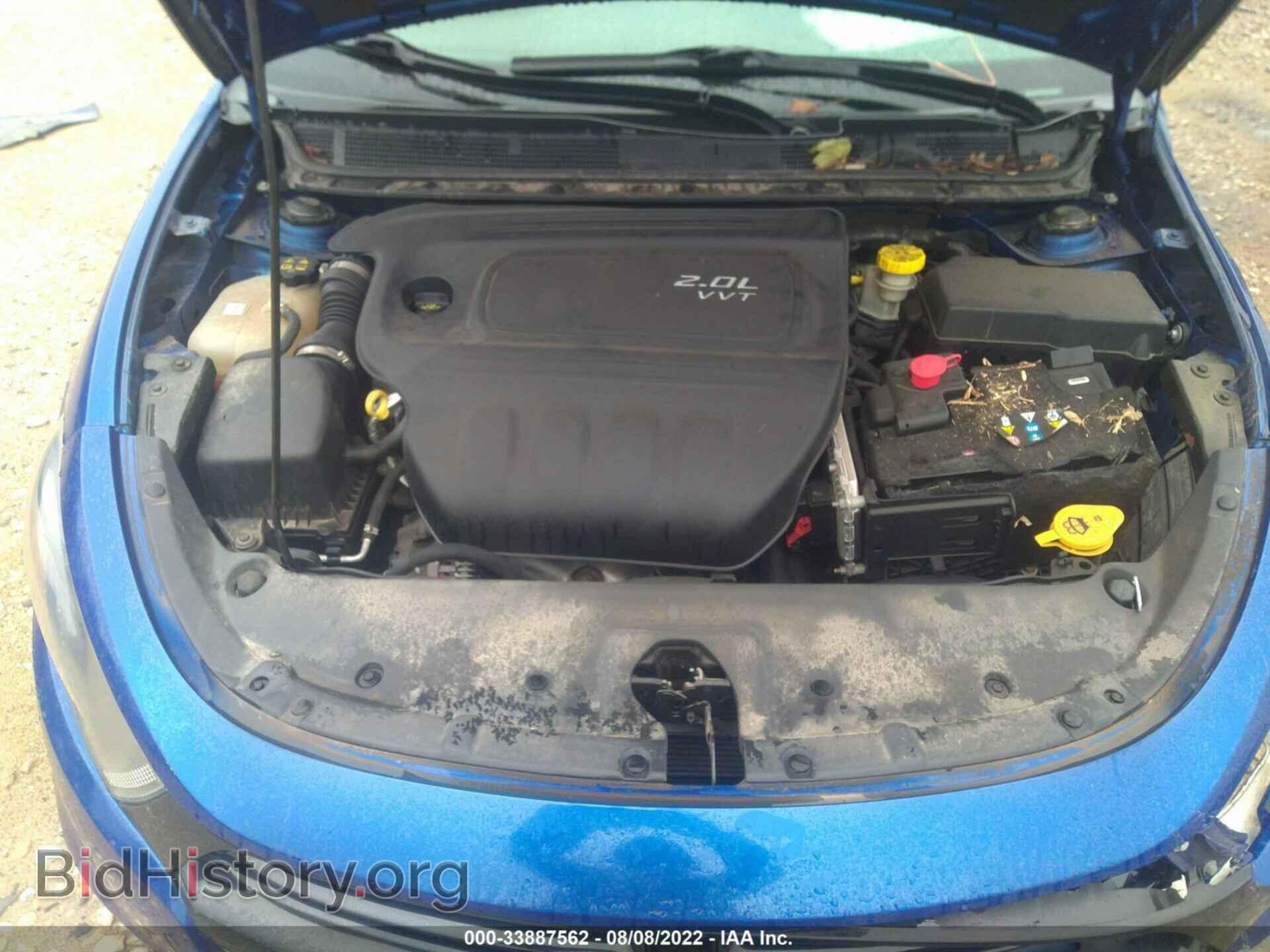 2013 DODGE DART - VIN: 1C3CDFBAXDD302358 - Фото 10