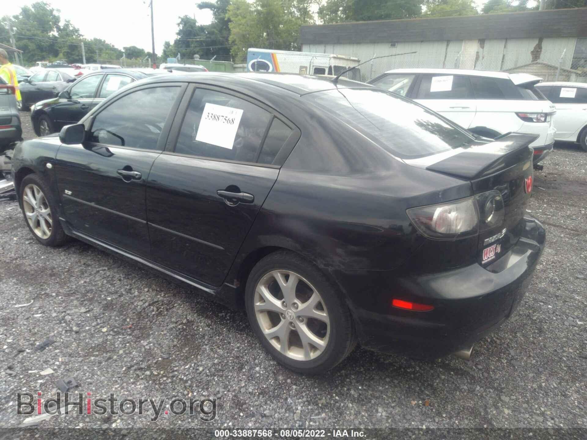 2007 MAZDA MAZDA3 - VIN: JM1BK323471721762 - Фото 3
