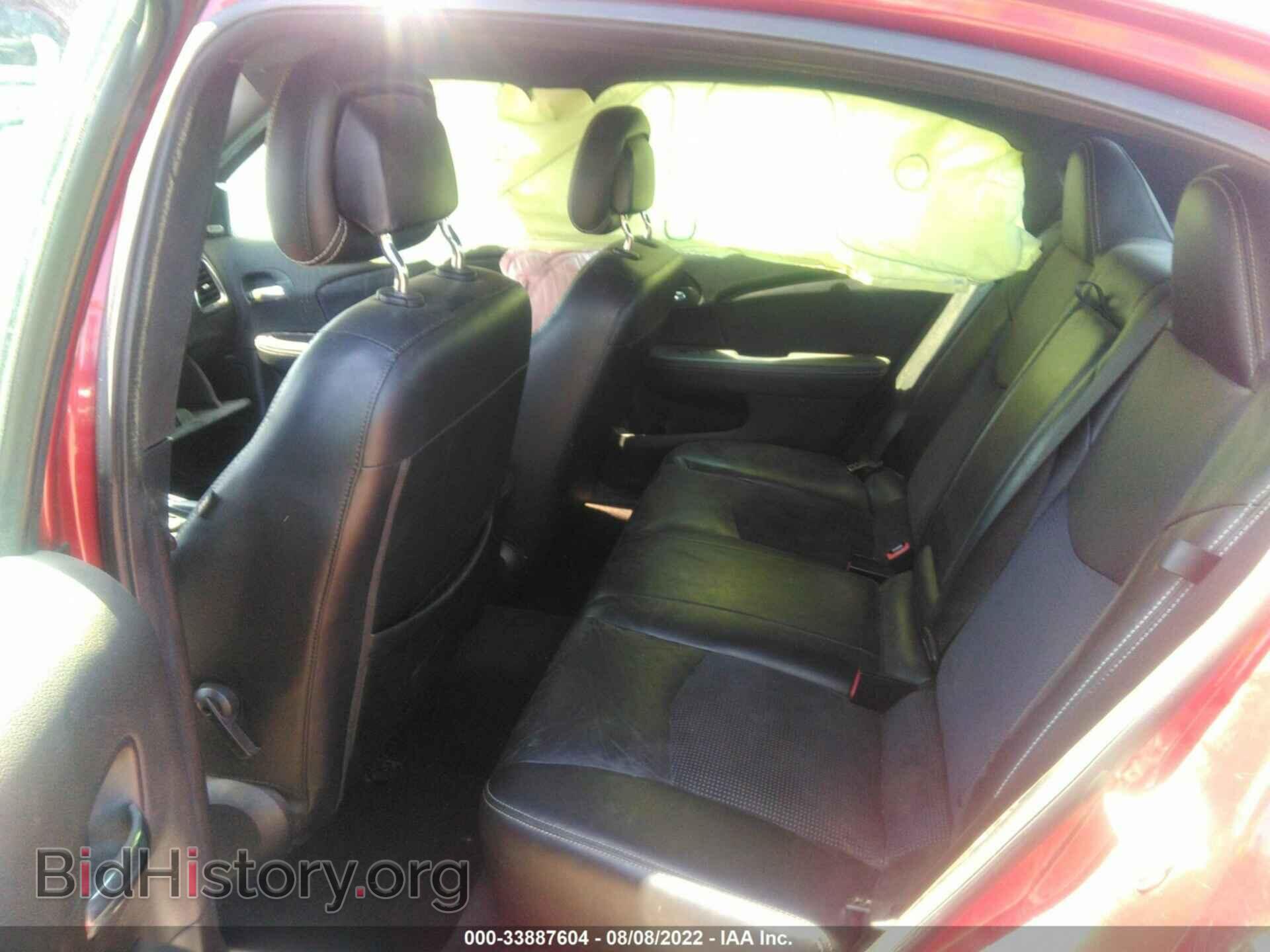 2013 CHRYSLER 200 - VIN: 1C3CCBCG9DN602532 - Фото 8
