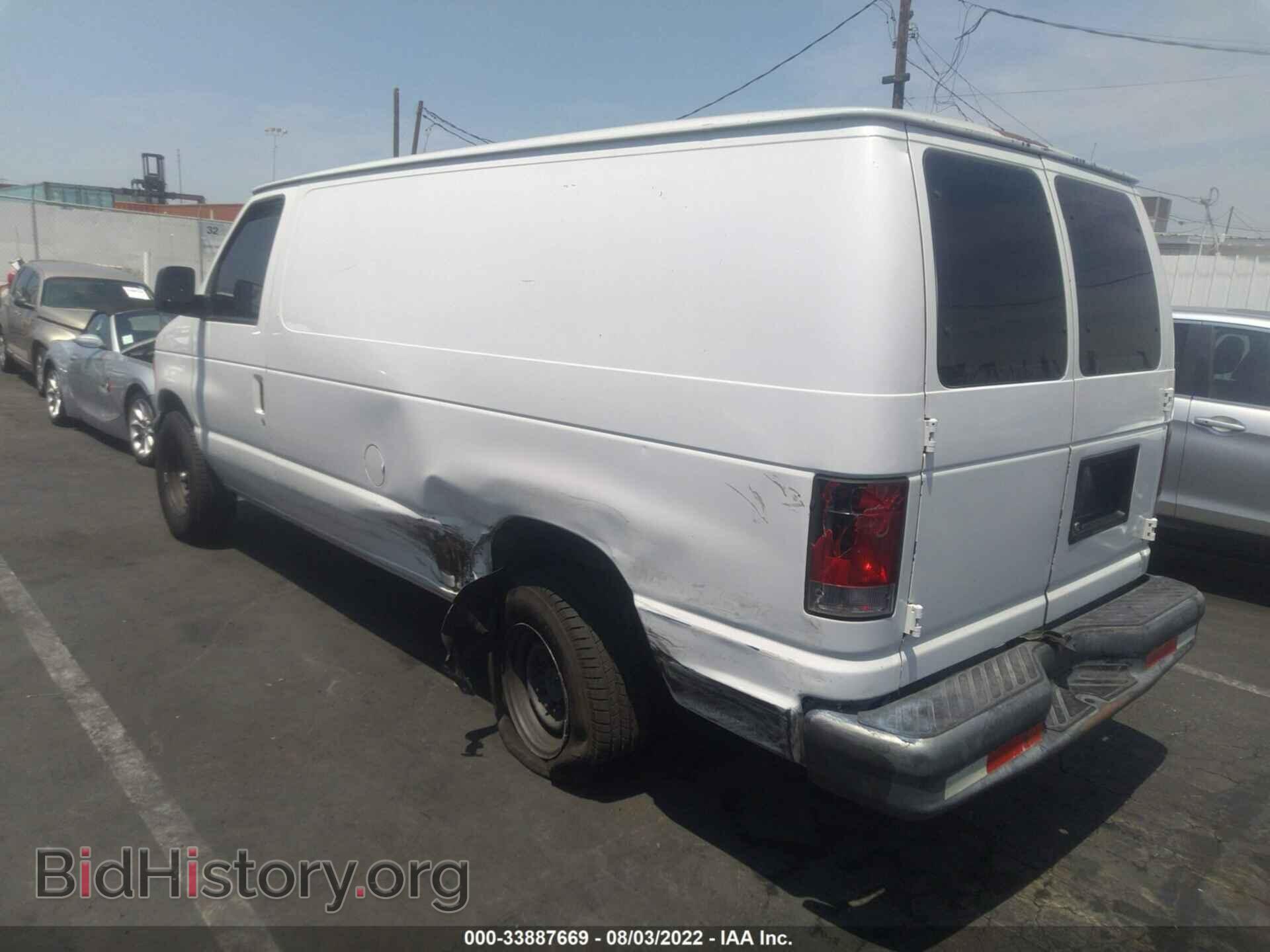 2006 FORD ECONOLINE CARGO VAN - VIN: 1FTNE24W86DA98116 - Фото 3