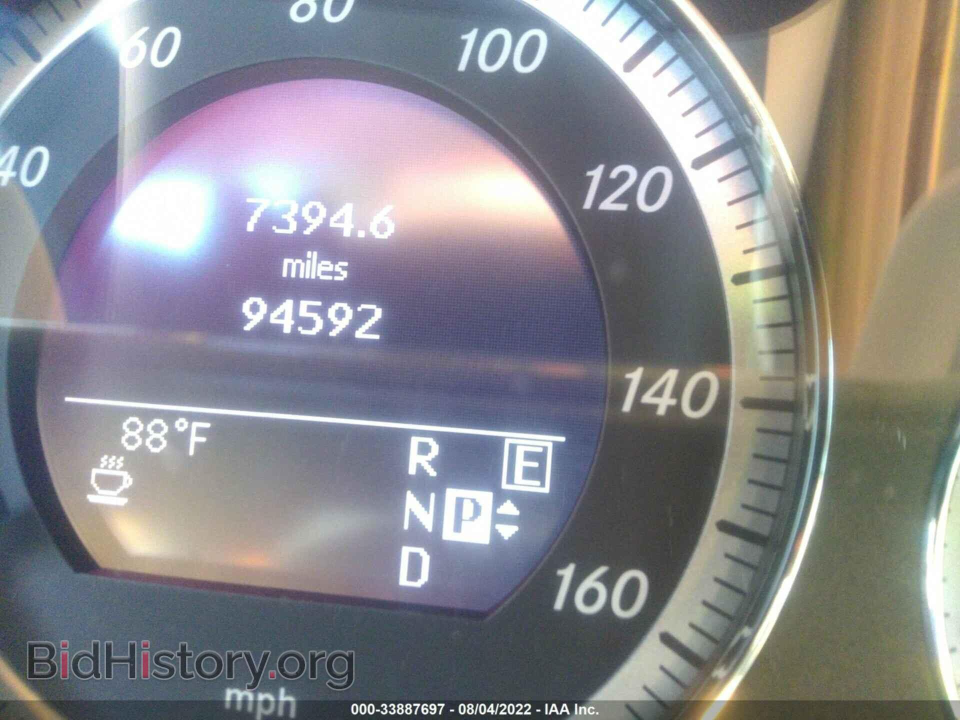 2011 MERCEDES-BENZ E-CLASS - VIN: WDDHF5GB3BA416357 - Фото 7