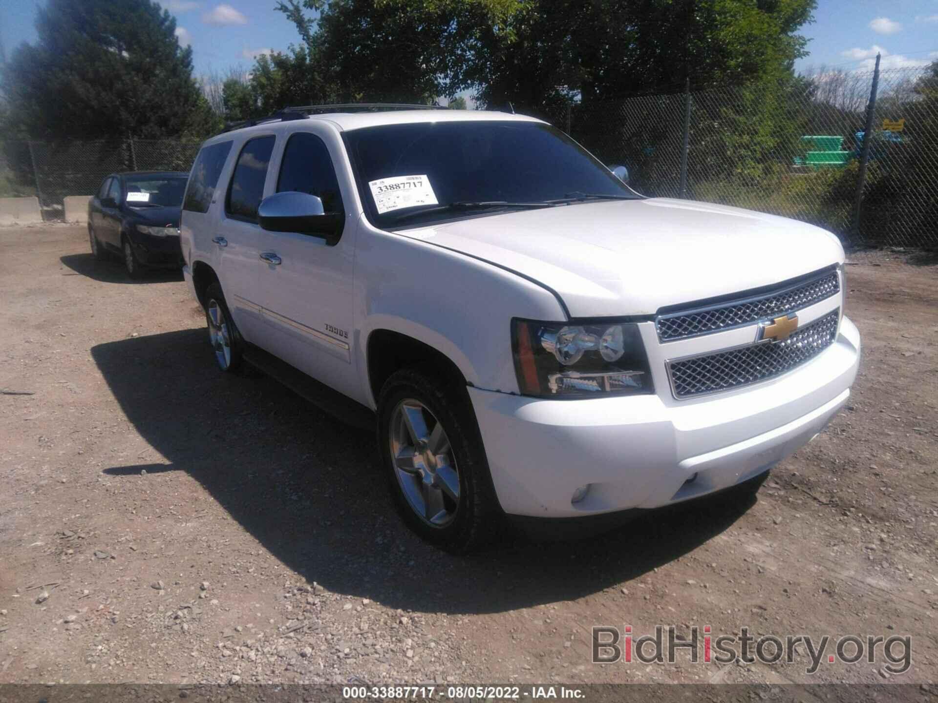 Photo 1GNSKCE07DR366527 - CHEVROLET TAHOE 2013