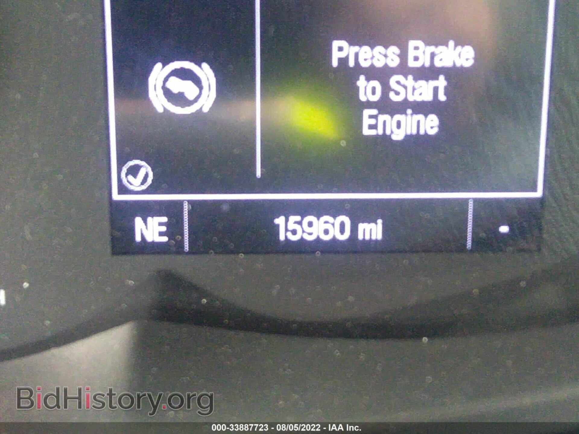 2020 CHEVROLET TRAX - VIN: 3GNCJPSB4LL189879 - Фото 7
