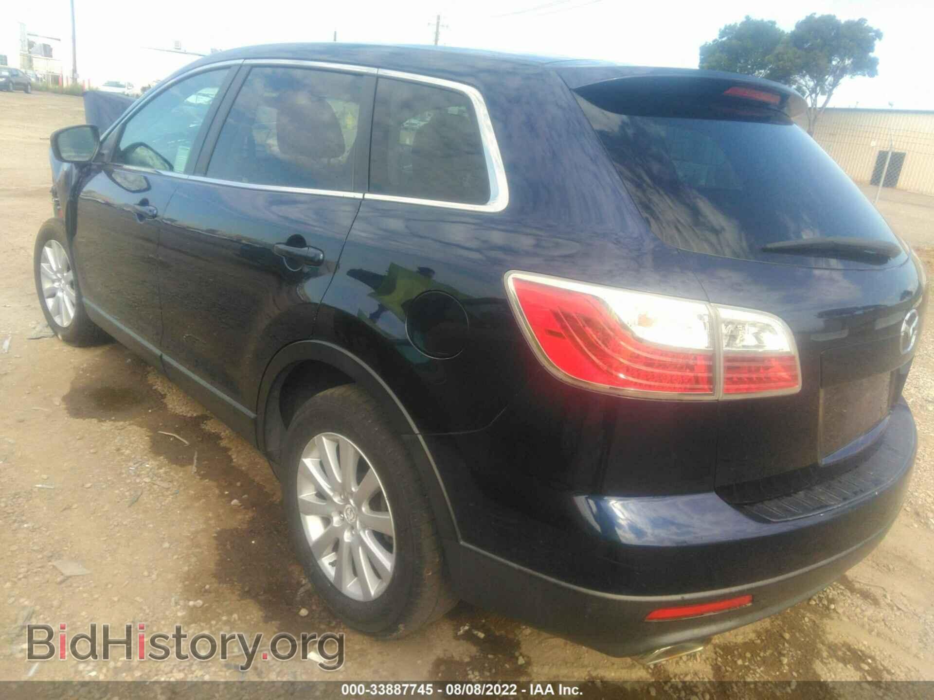 2010 MAZDA CX-9 - VIN: JM3TB3MV6A0202994 - Фото 3