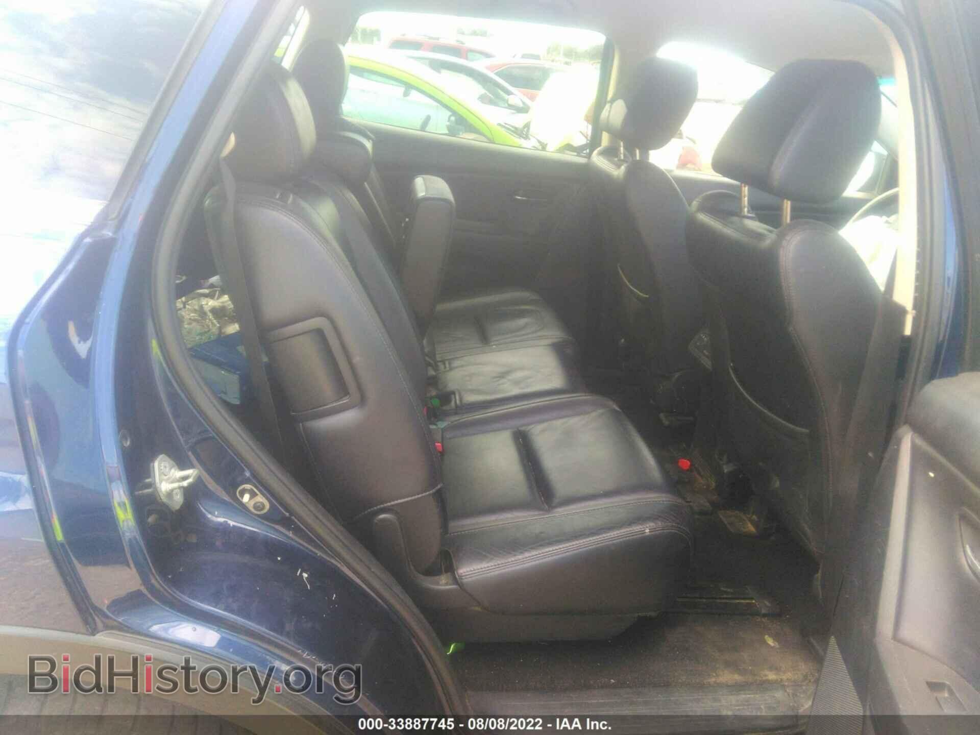 2010 MAZDA CX-9 - VIN: JM3TB3MV6A0202994 - Фото 8