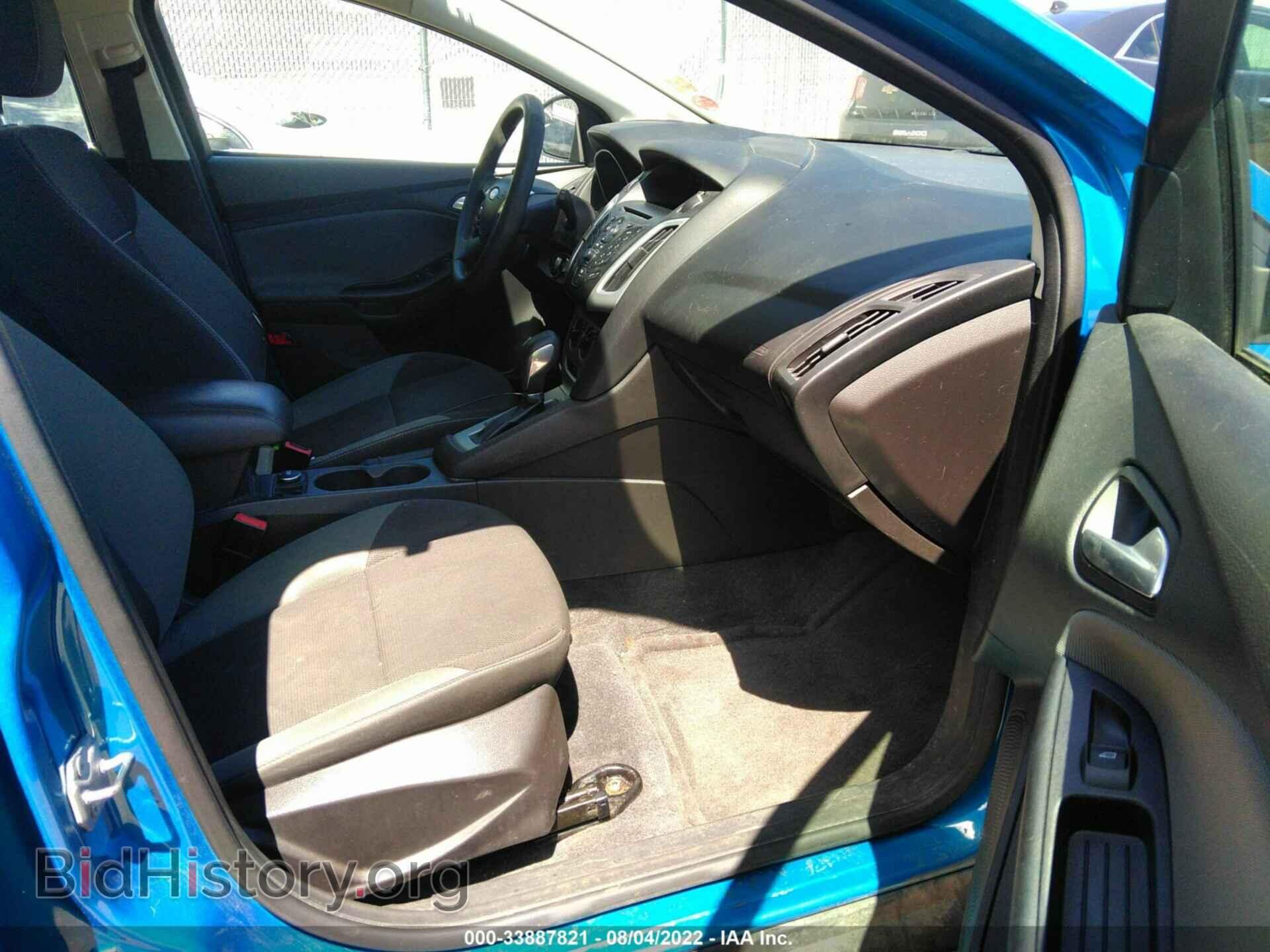2012 FORD FOCUS - VIN: 1FAHP3K26CL101633 - Фото 5