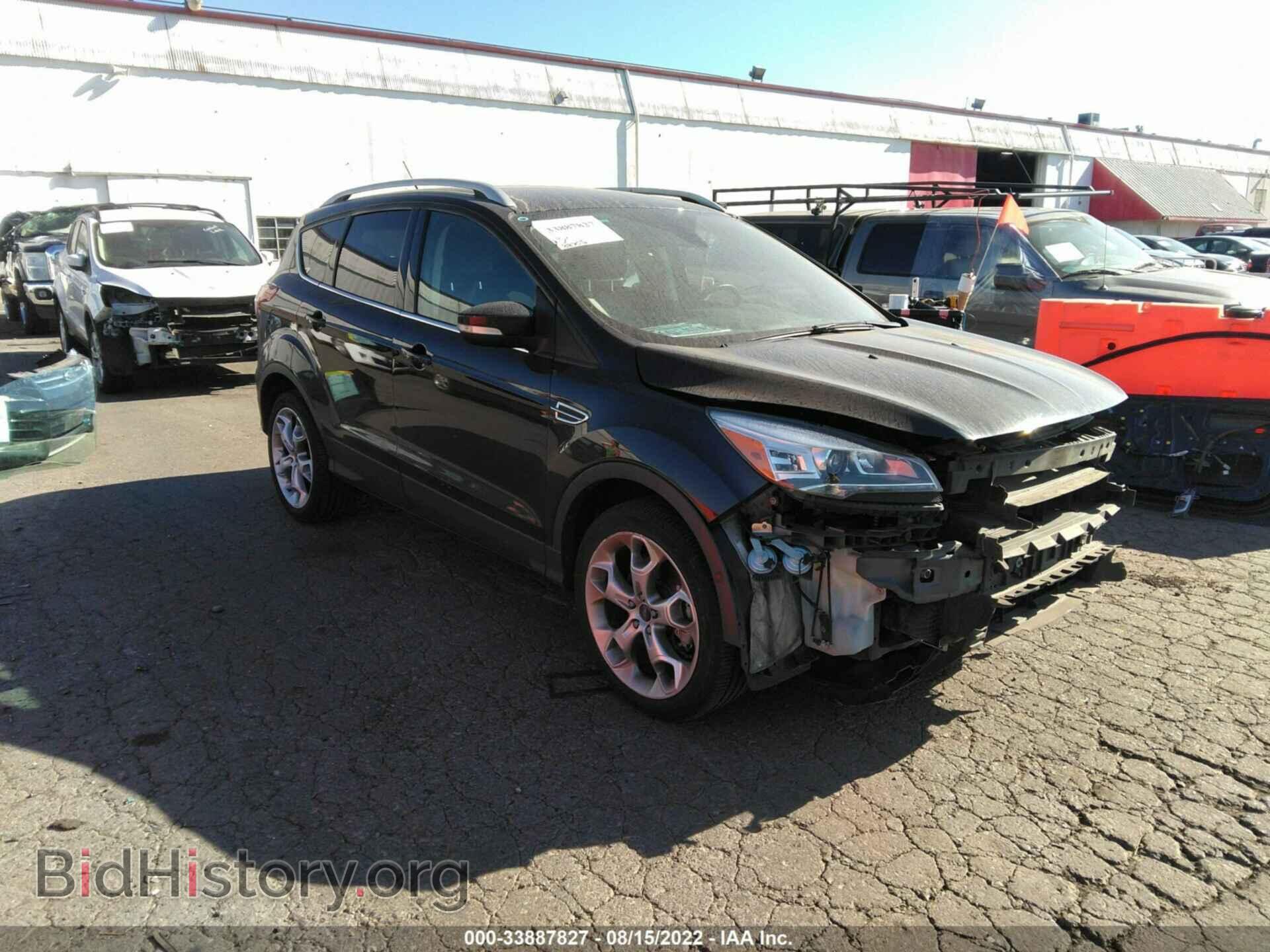Фотография 1FMCU9J92EUC91244 - FORD ESCAPE 2014