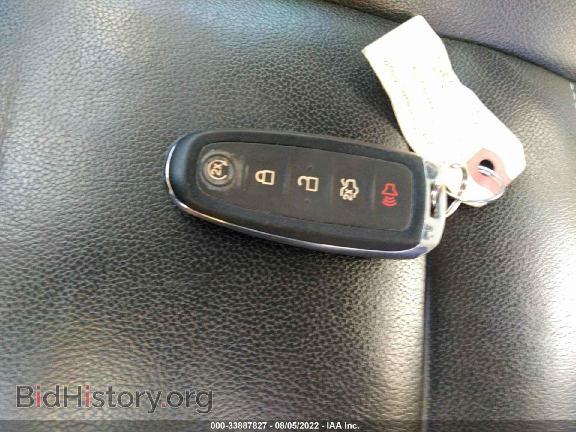 2014 FORD ESCAPE - VIN: 1FMCU9J92EUC91244 - Фото 11