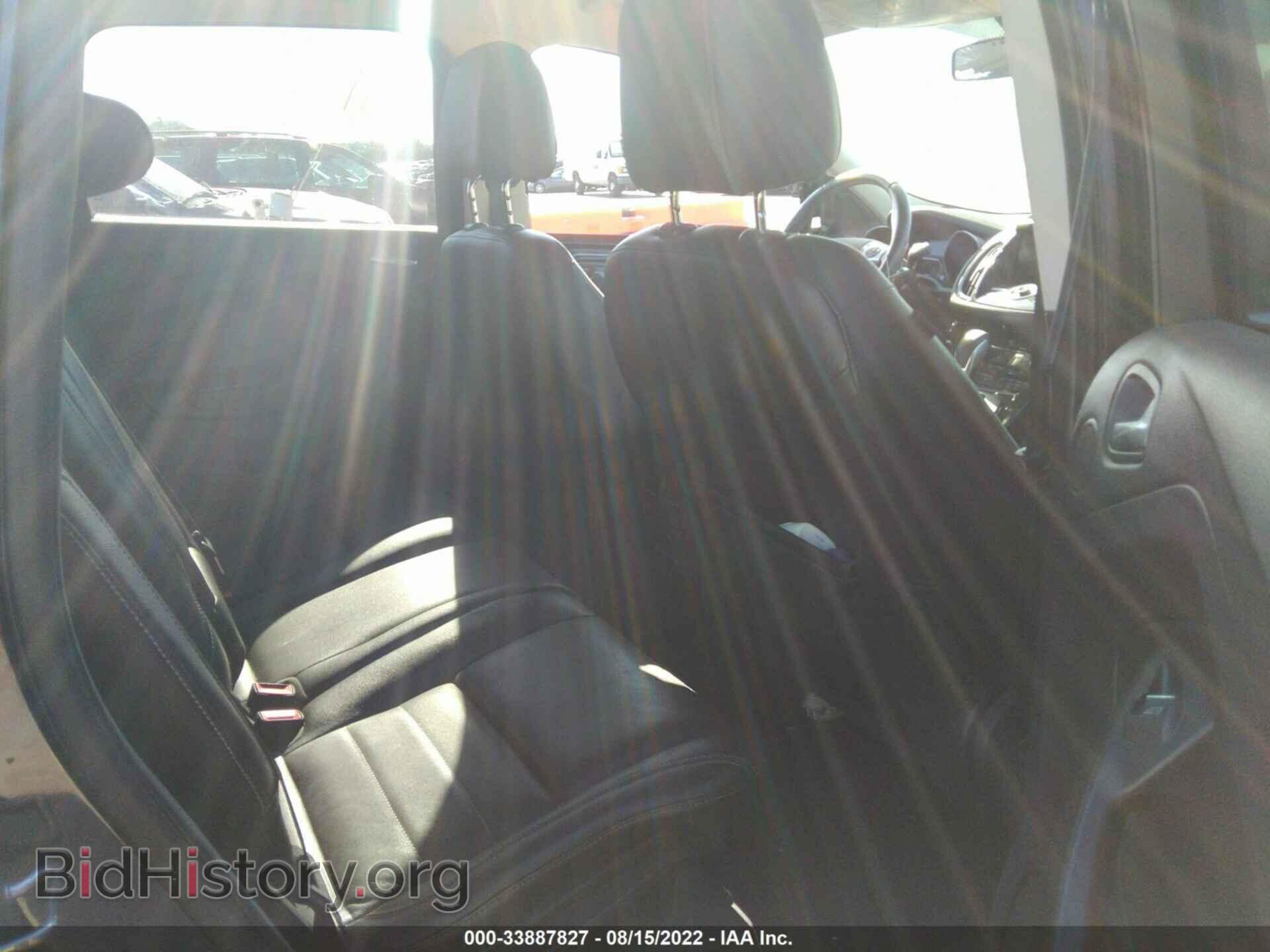 2014 FORD ESCAPE - VIN: 1FMCU9J92EUC91244 - Фото 8