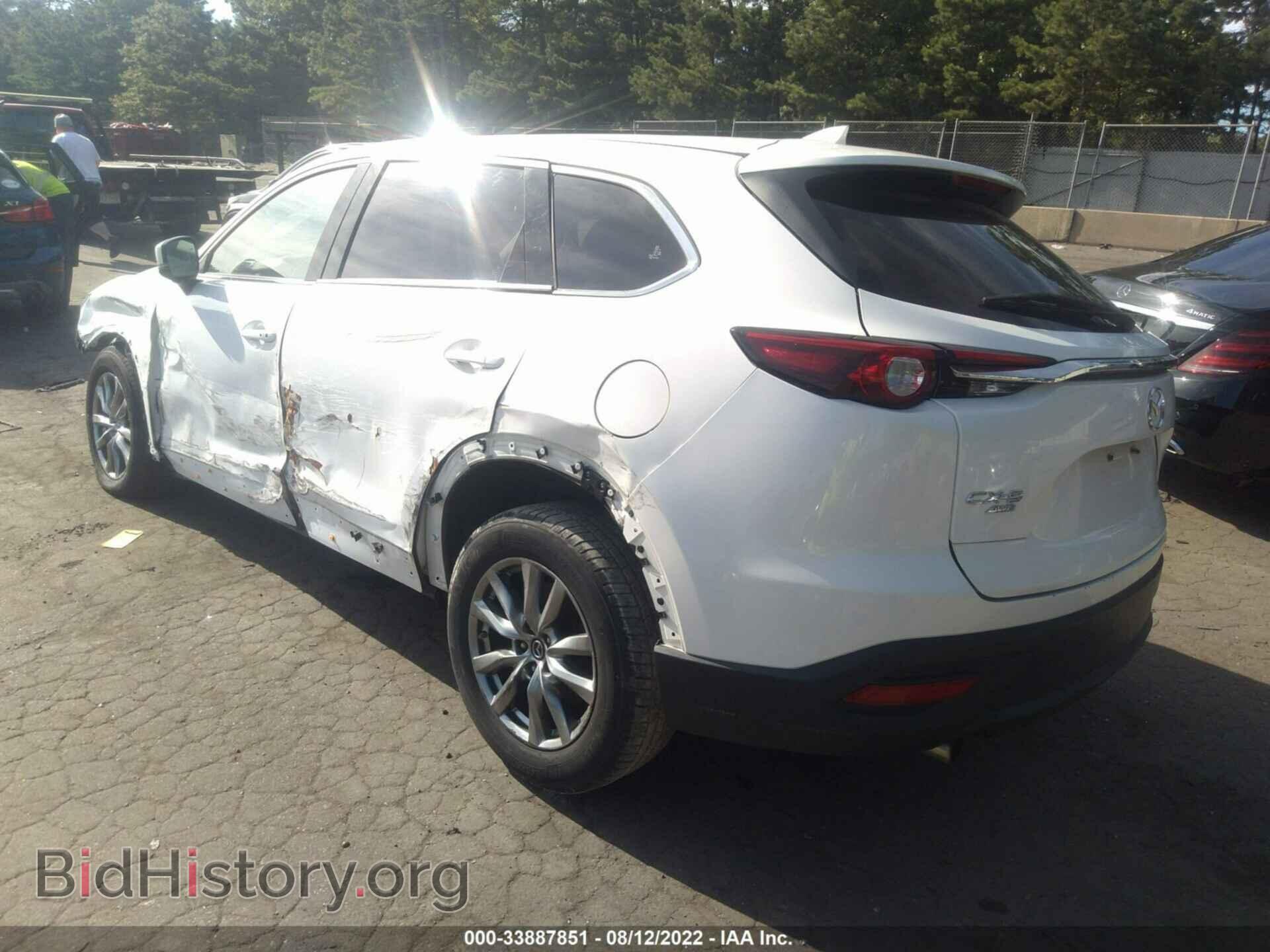 2019 MAZDA CX-9 - VIN: JM3TCBCY6K0309905 - Фото 3