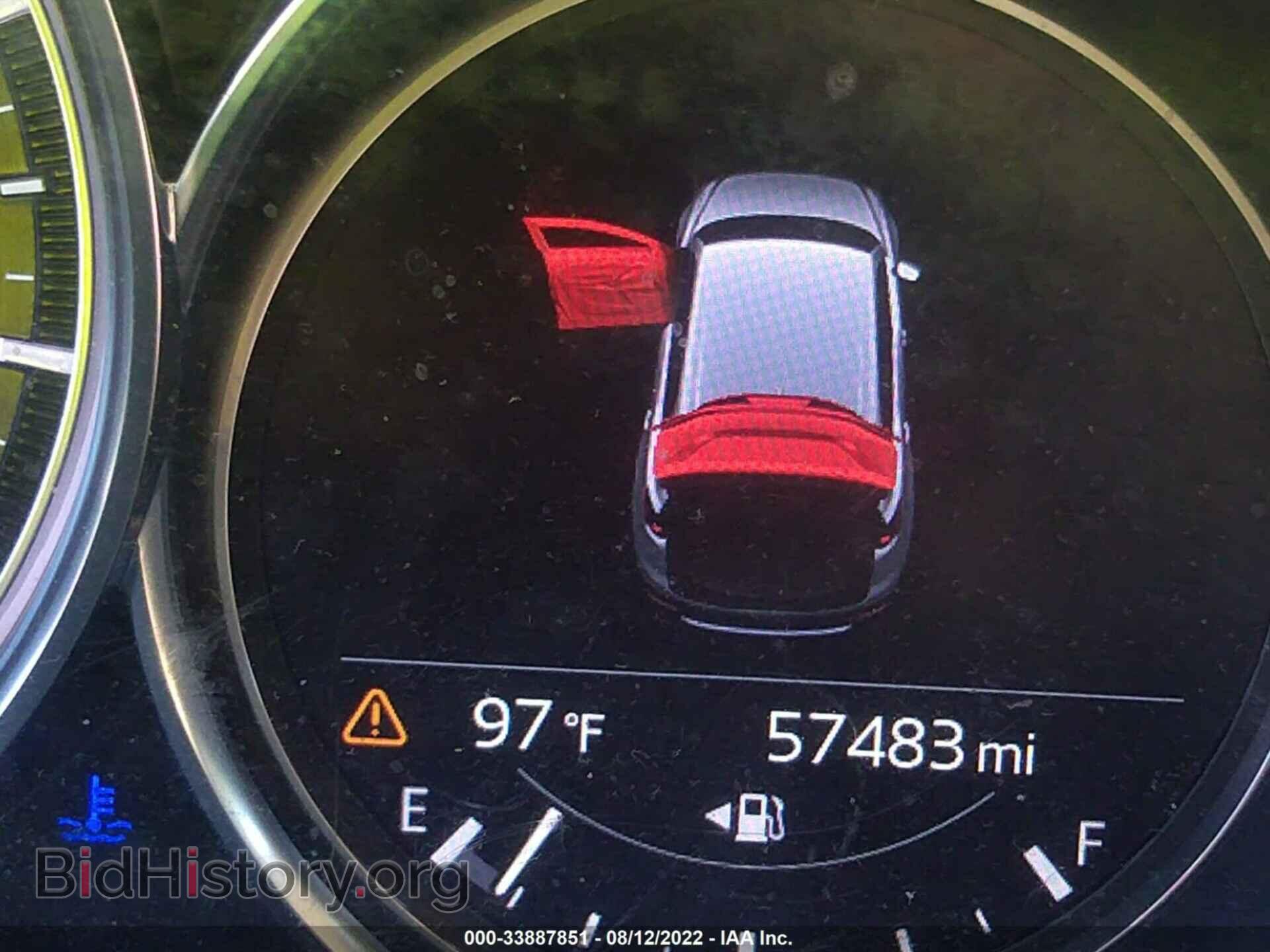 2019 MAZDA CX-9 - VIN: JM3TCBCY6K0309905 - Фото 7