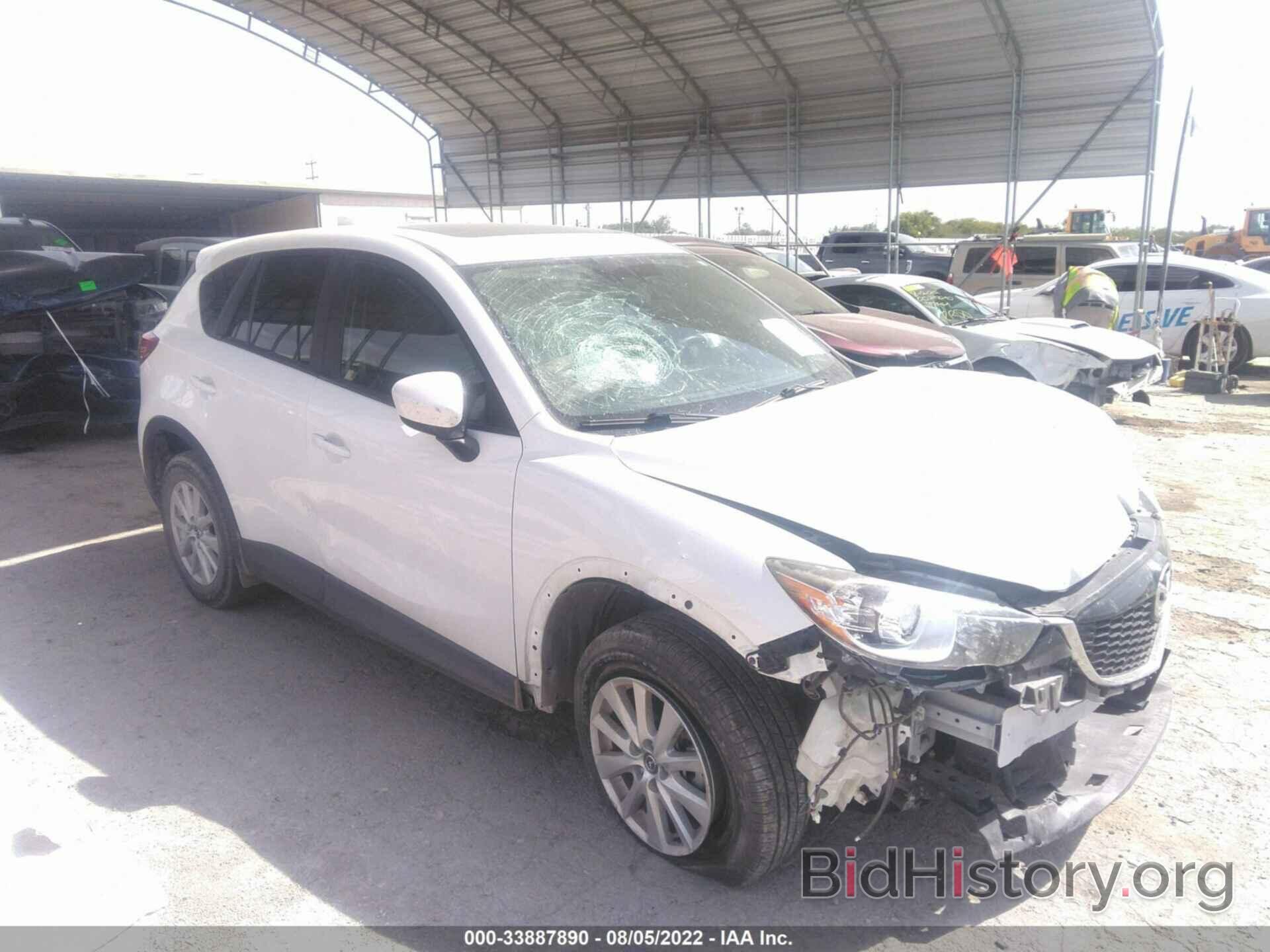 Фотография JM3KE4CE8D0113250 - MAZDA CX-5 2013