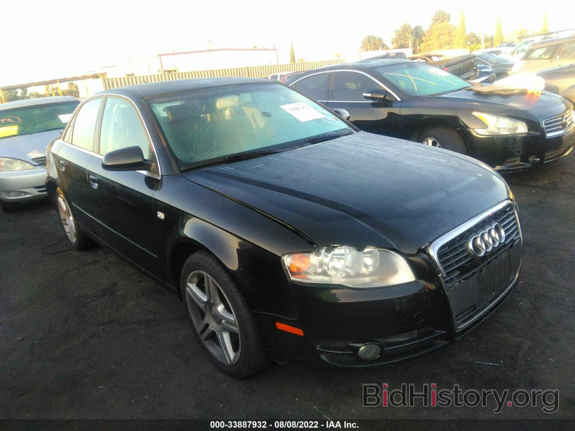 Photo WAUAF78E07A272061 - AUDI A4 2007