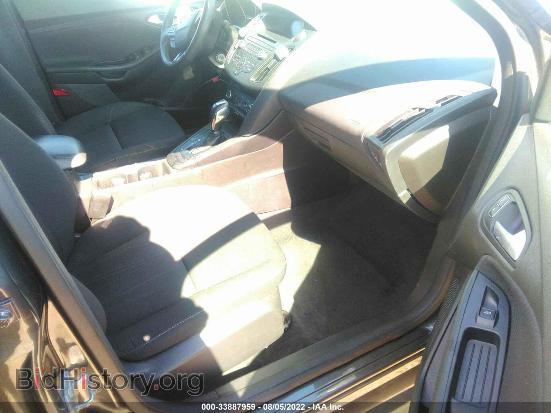 2016 FORD FOCUS - VIN: 1FADP3F25GL258505 - Photo 5