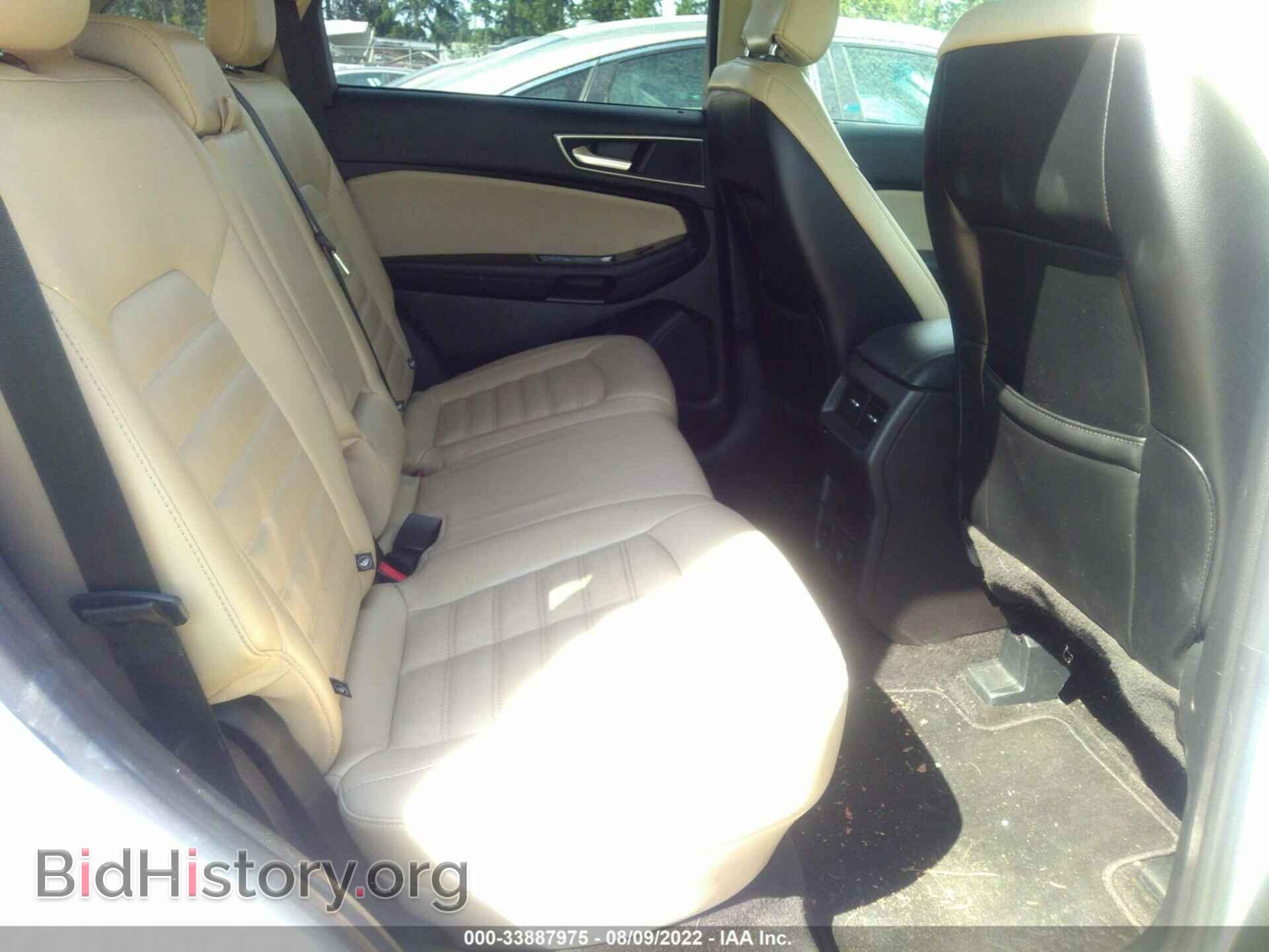 2018 FORD EDGE - VIN: 2FMPK4J90JBB20955 - Фото 8