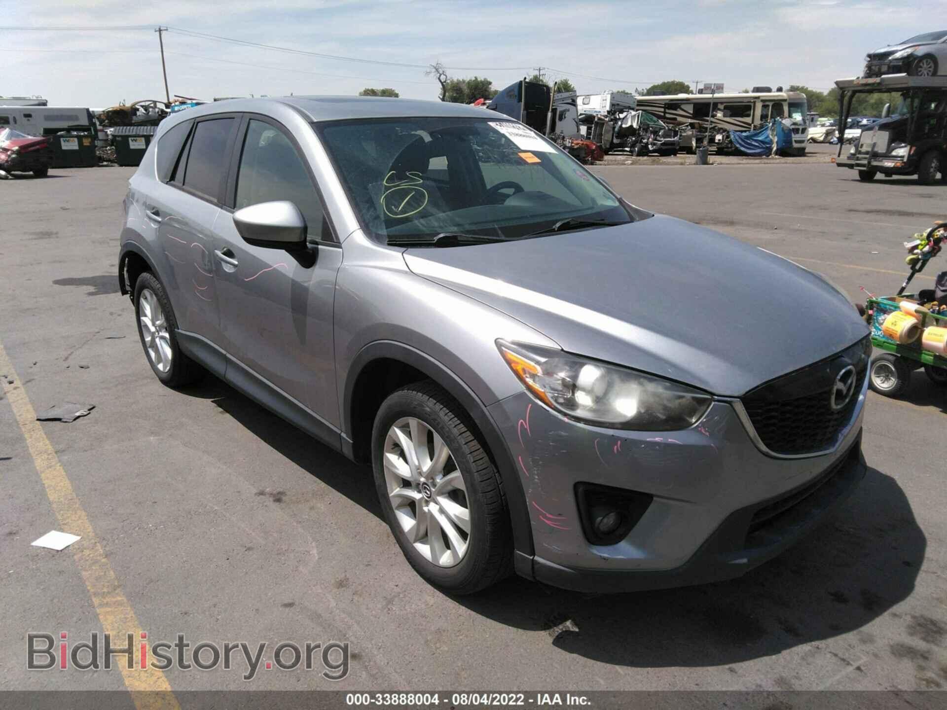 Photo JM3KE4DE4D0168423 - MAZDA CX-5 2013
