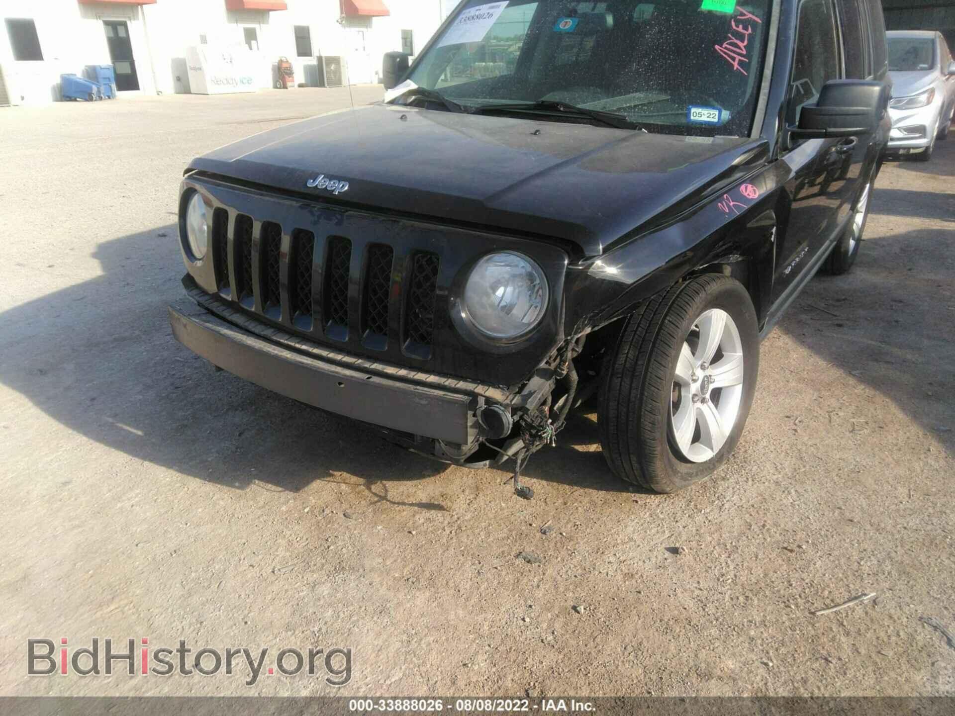 2012 JEEP PATRIOT - VIN: 1C4NJPFB0CD530499 - Фото 6