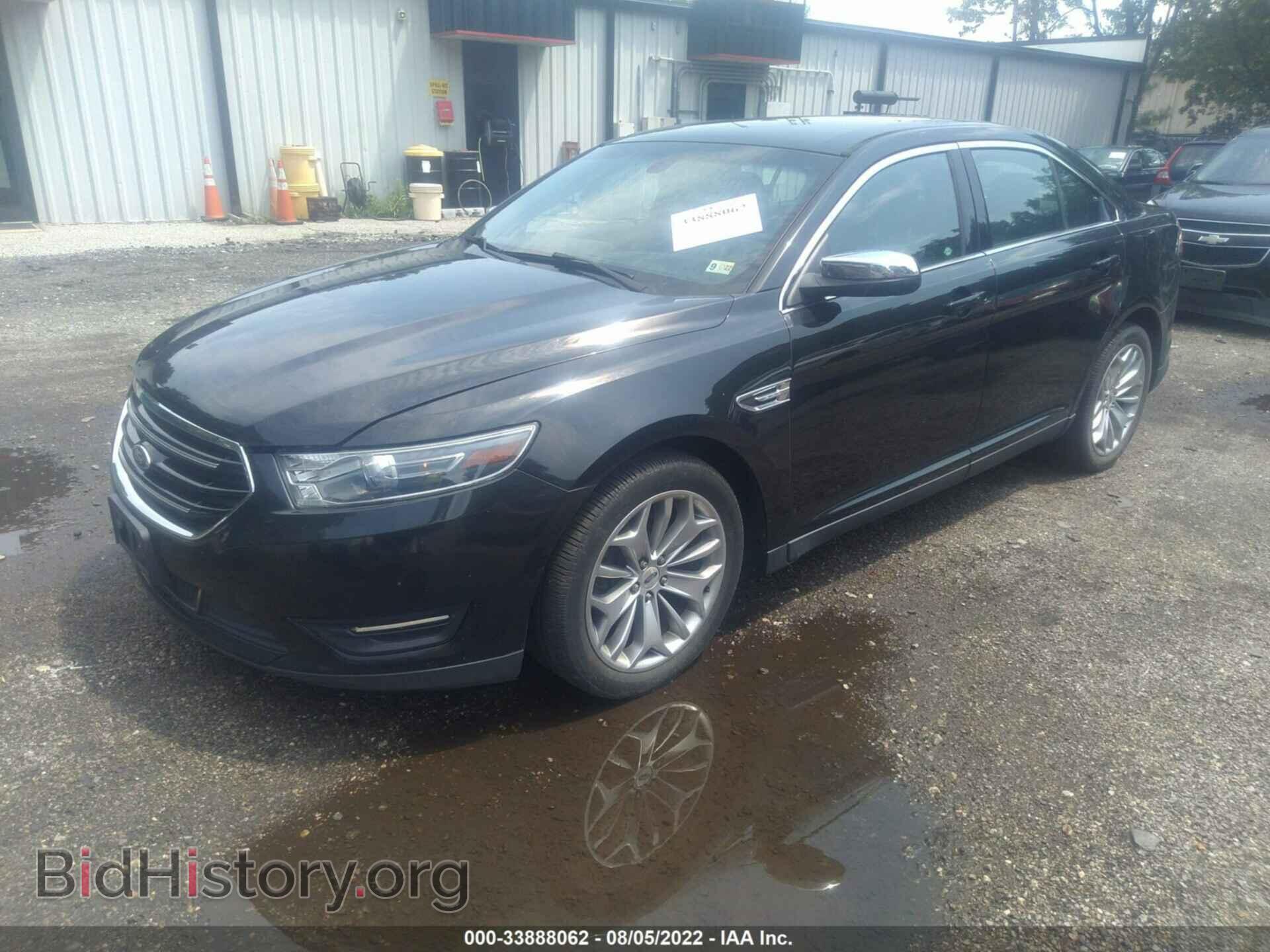 2015 FORD TAURUS - VIN: 1FAHP2F86FG180260 - Фото 2