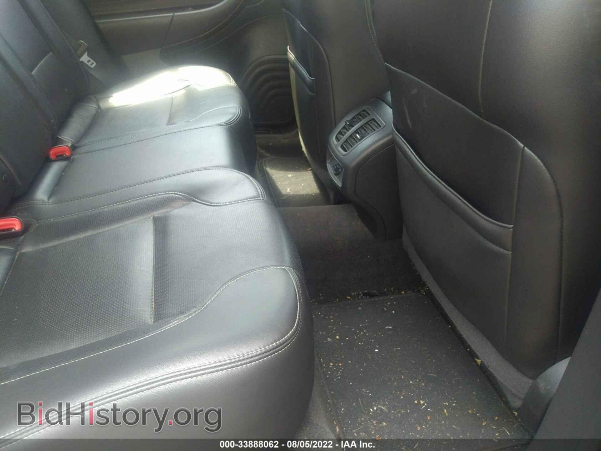2015 FORD TAURUS - VIN: 1FAHP2F86FG180260 - Фото 8