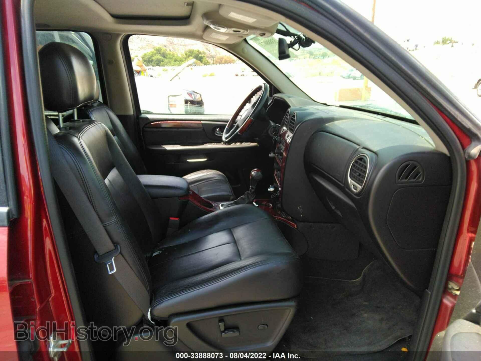 2006 GMC ENVOY - VIN: 1GKET63M362255595 - Фото 5
