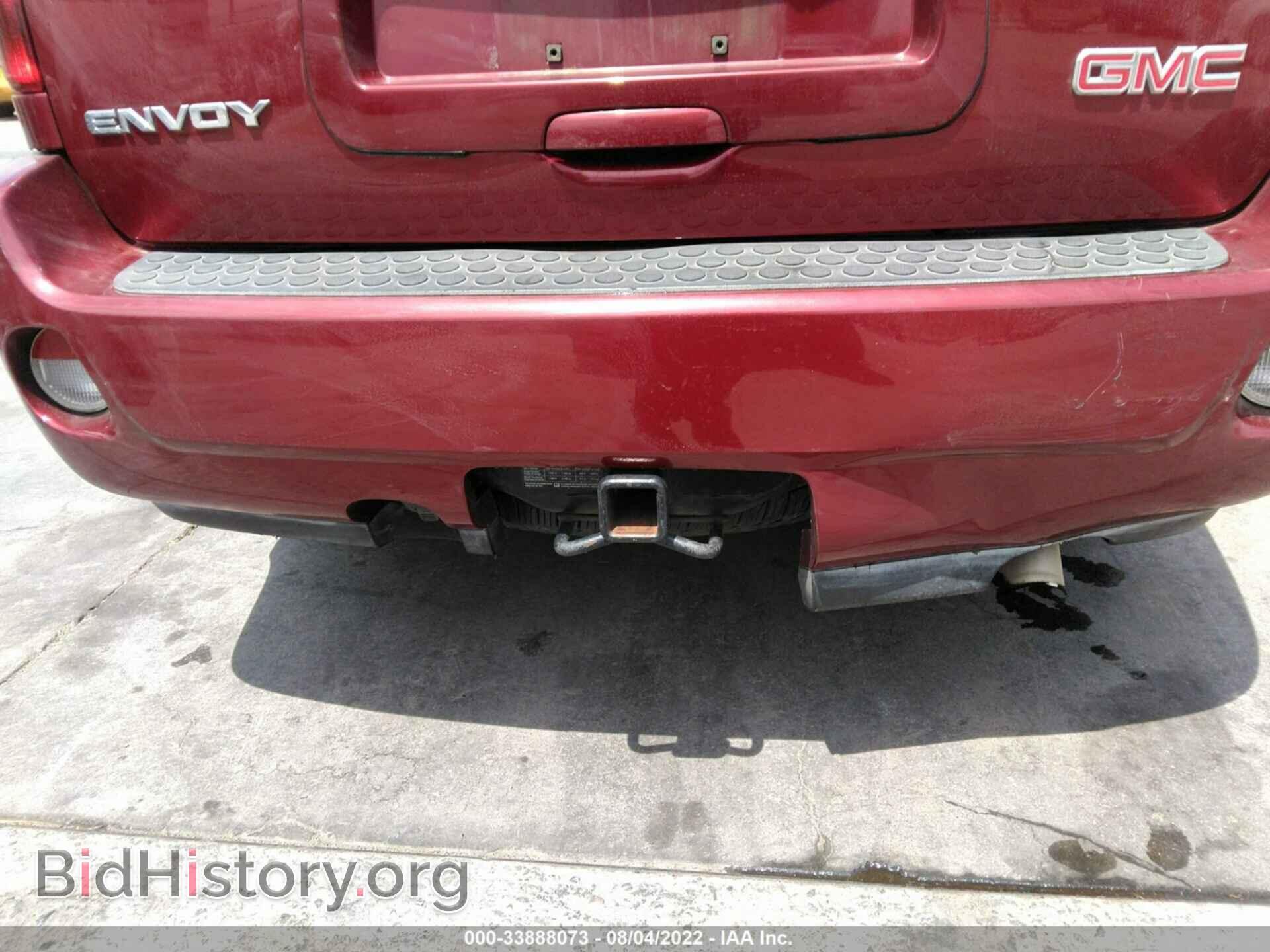 2006 GMC ENVOY - VIN: 1GKET63M362255595 - Фото 6